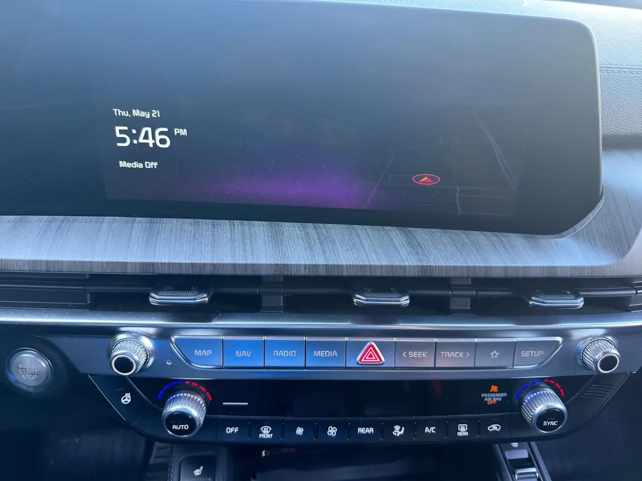 Kia Telluride снимка Kia Telluride
