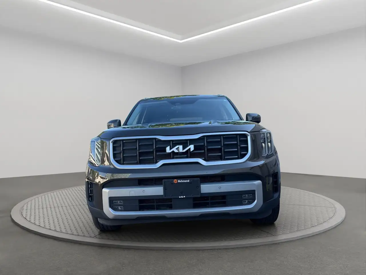 Kia Telluride снимка Kia Telluride