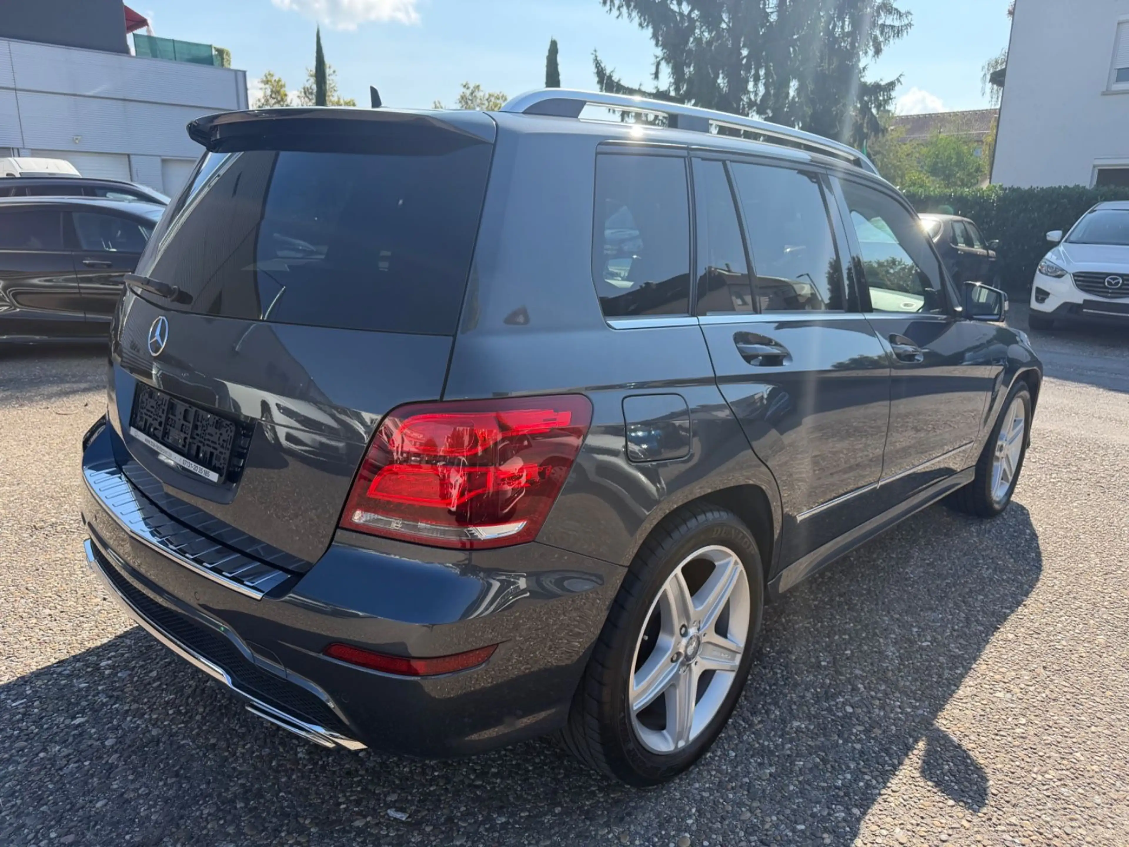 Mercedes-Benz GLK 250 CDI 4Matic AMG Sport Paket*Leder*Navi*AHK — photo 5