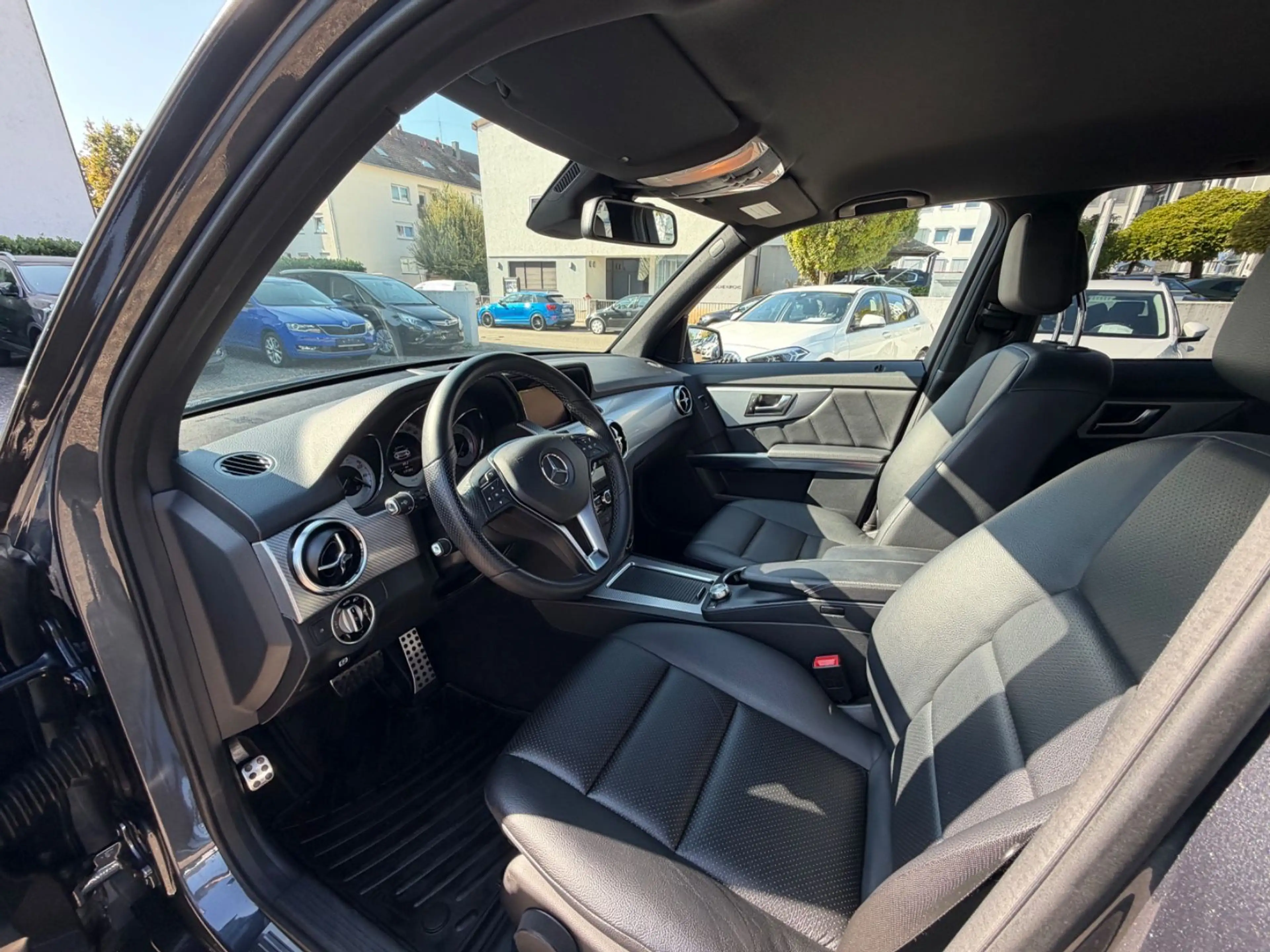 Mercedes-Benz GLK 250 CDI 4Matic AMG Sport Paket*Leder*Navi*AHK — photo 10