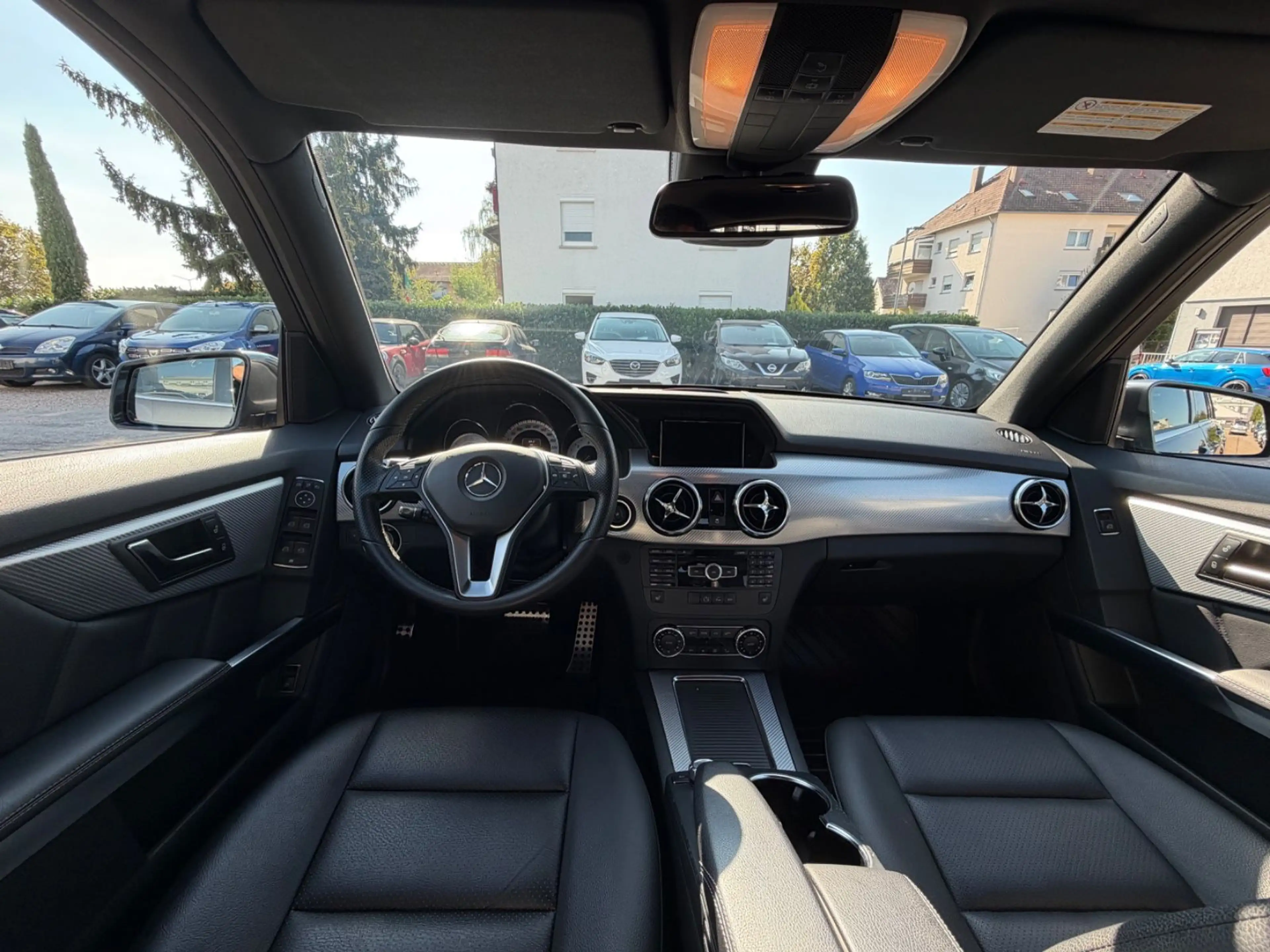 Mercedes-Benz GLK 250 CDI 4Matic AMG Sport Paket*Leder*Navi*AHK — photo 13