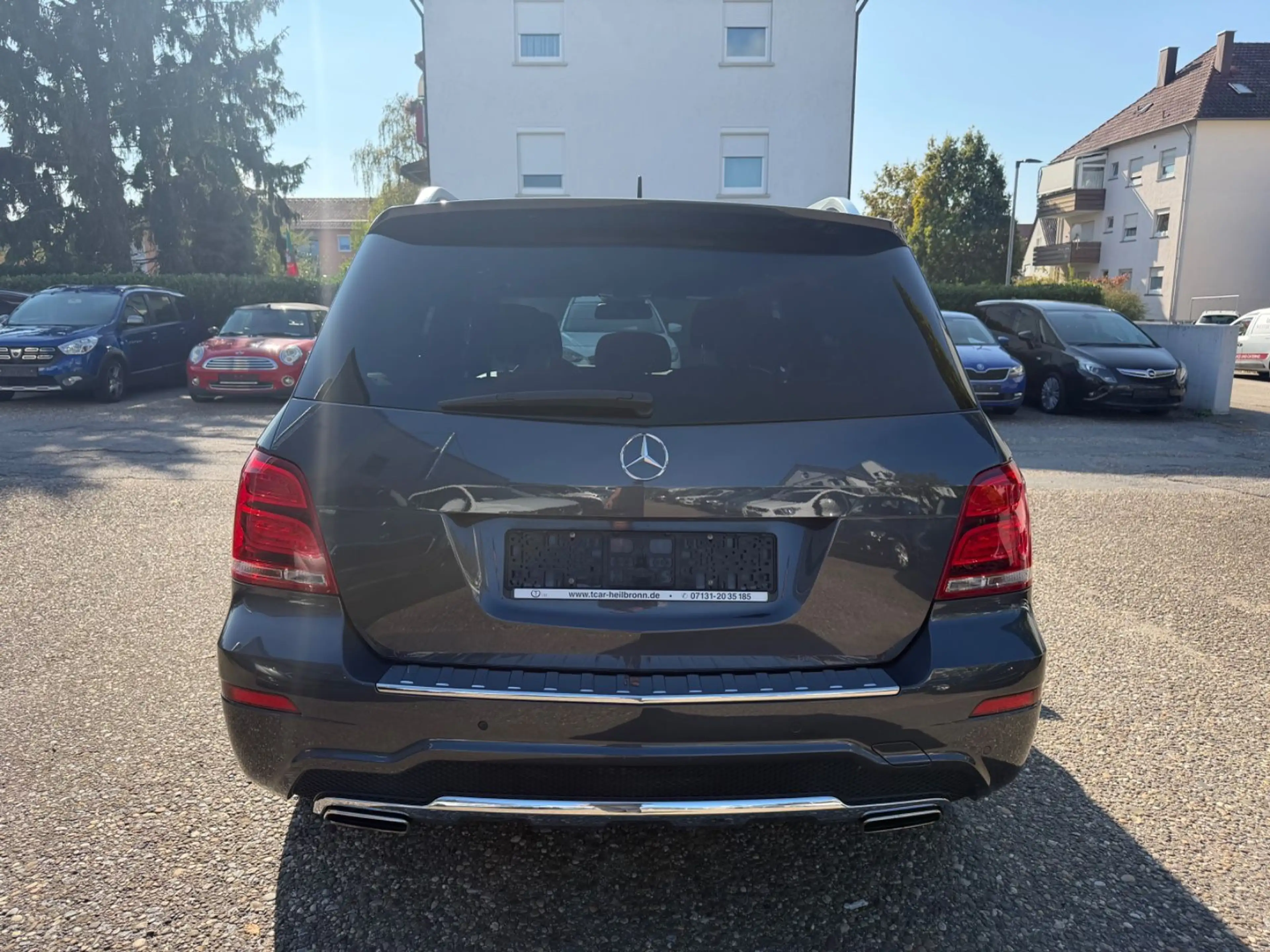 Mercedes-Benz GLK 250 CDI 4Matic AMG Sport Paket*Leder*Navi*AHK — photo 6