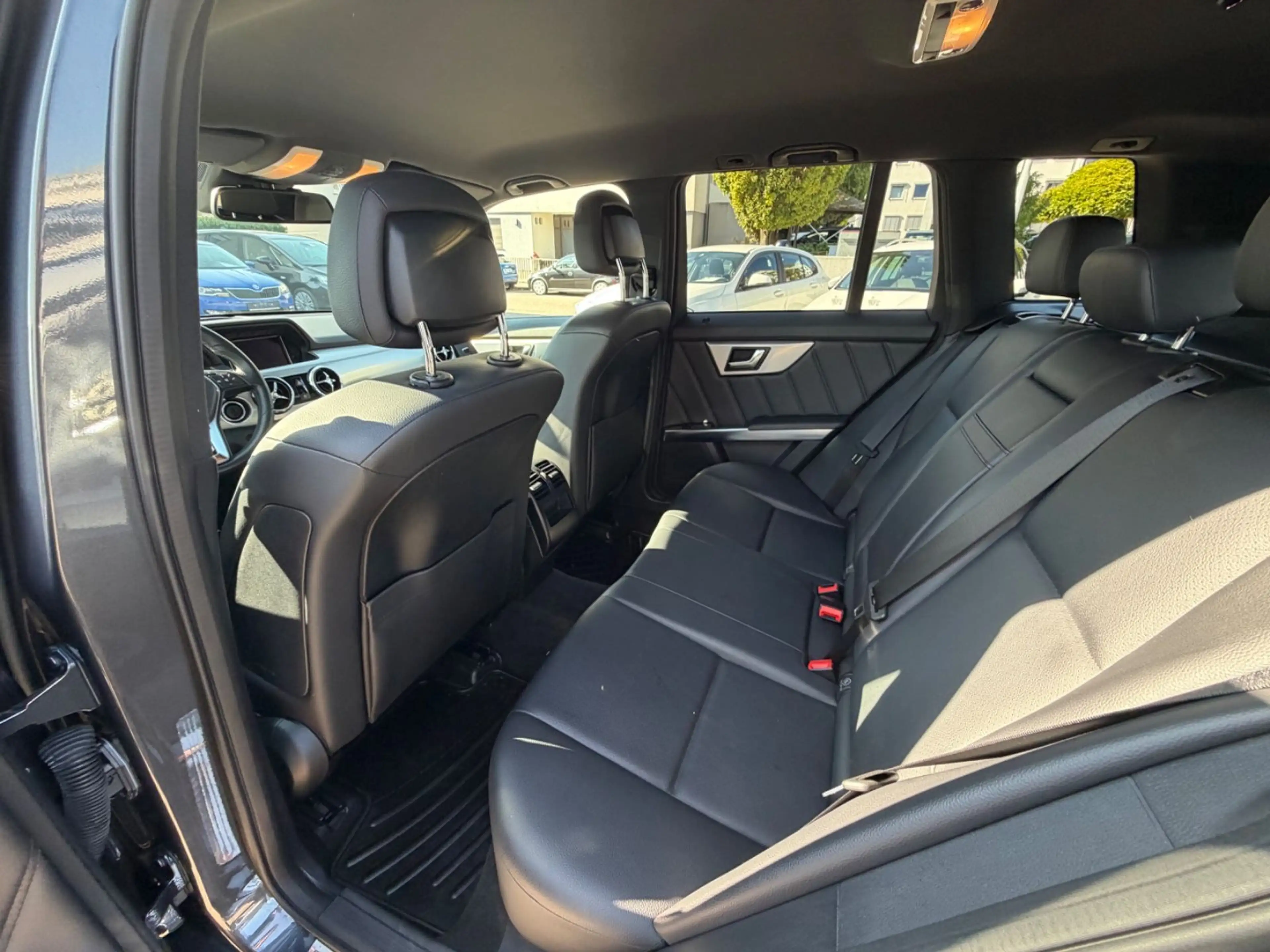 Mercedes-Benz GLK 250 CDI 4Matic AMG Sport Paket*Leder*Navi*AHK — photo 12