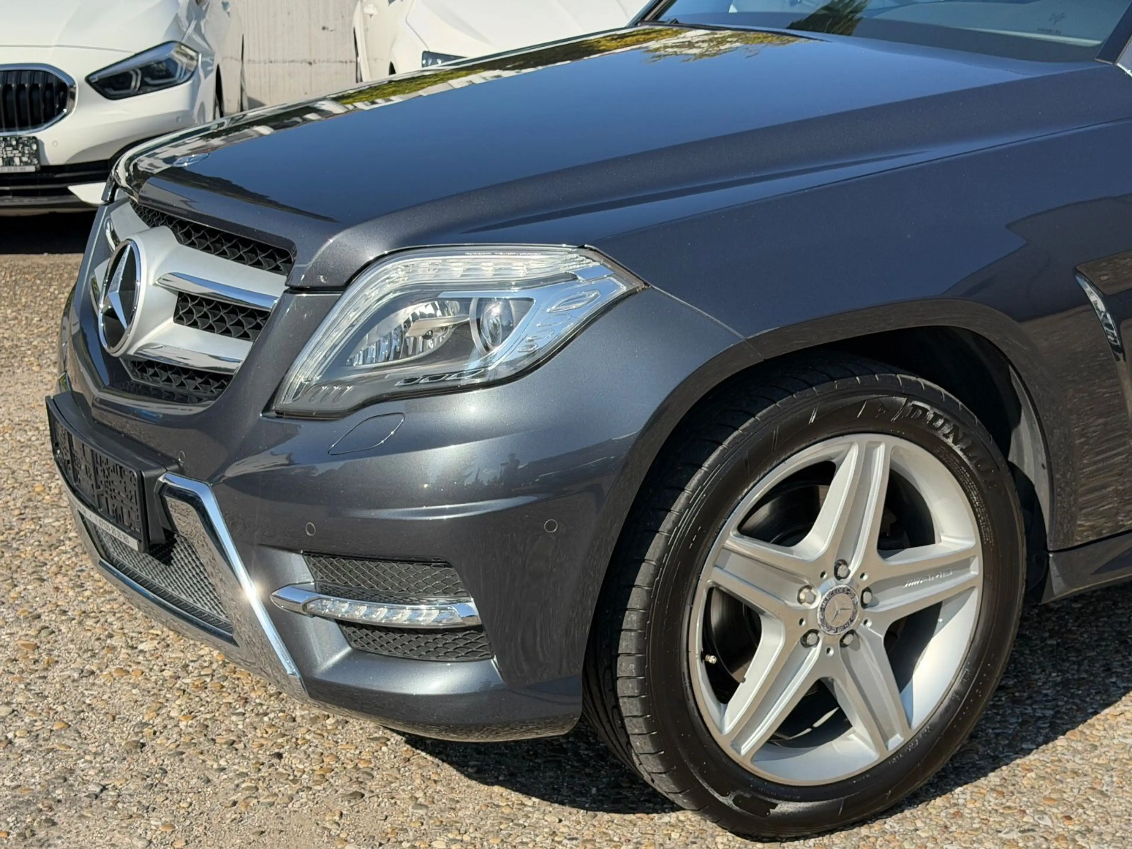 Mercedes-Benz GLK 250 CDI 4Matic AMG Sport Paket*Leder*Navi*AHK — photo 9