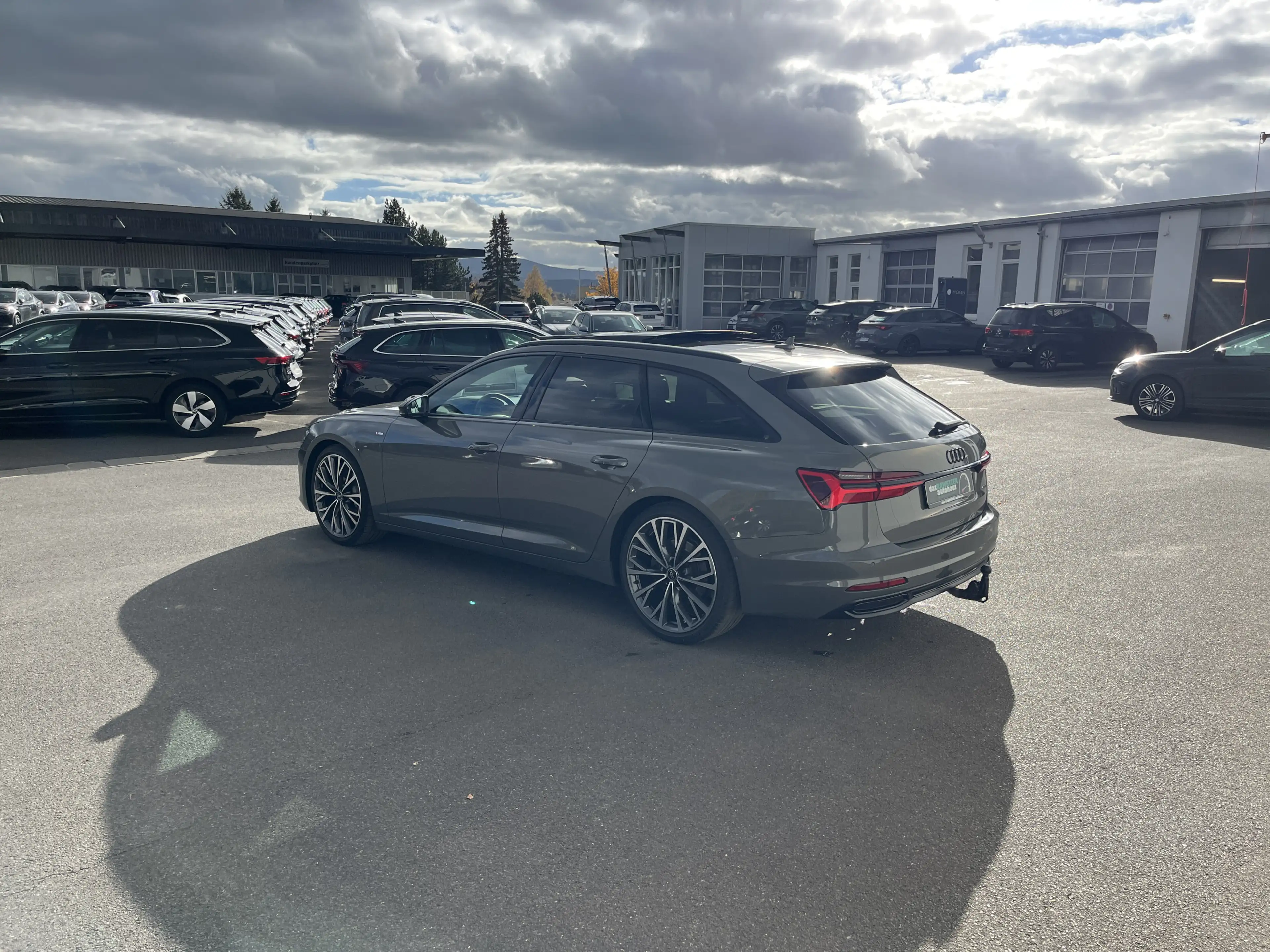 Audi A6 Avant 45 2.0 TFSI quattro S line 238€ m.20% Anz. — photo 10