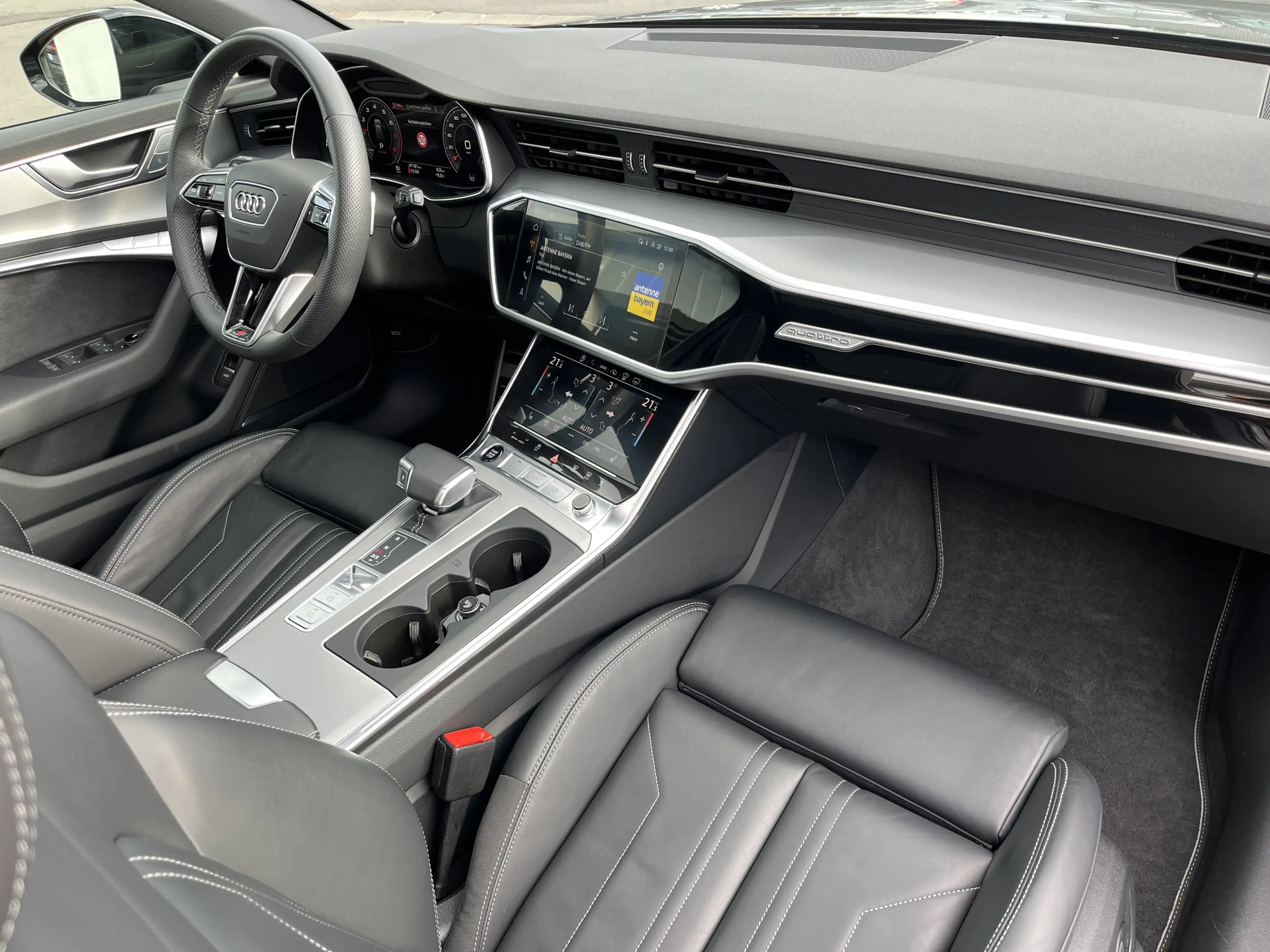 Audi A6 Avant 45 2.0 TFSI quattro S line 238€ m.20% Anz. — photo 13