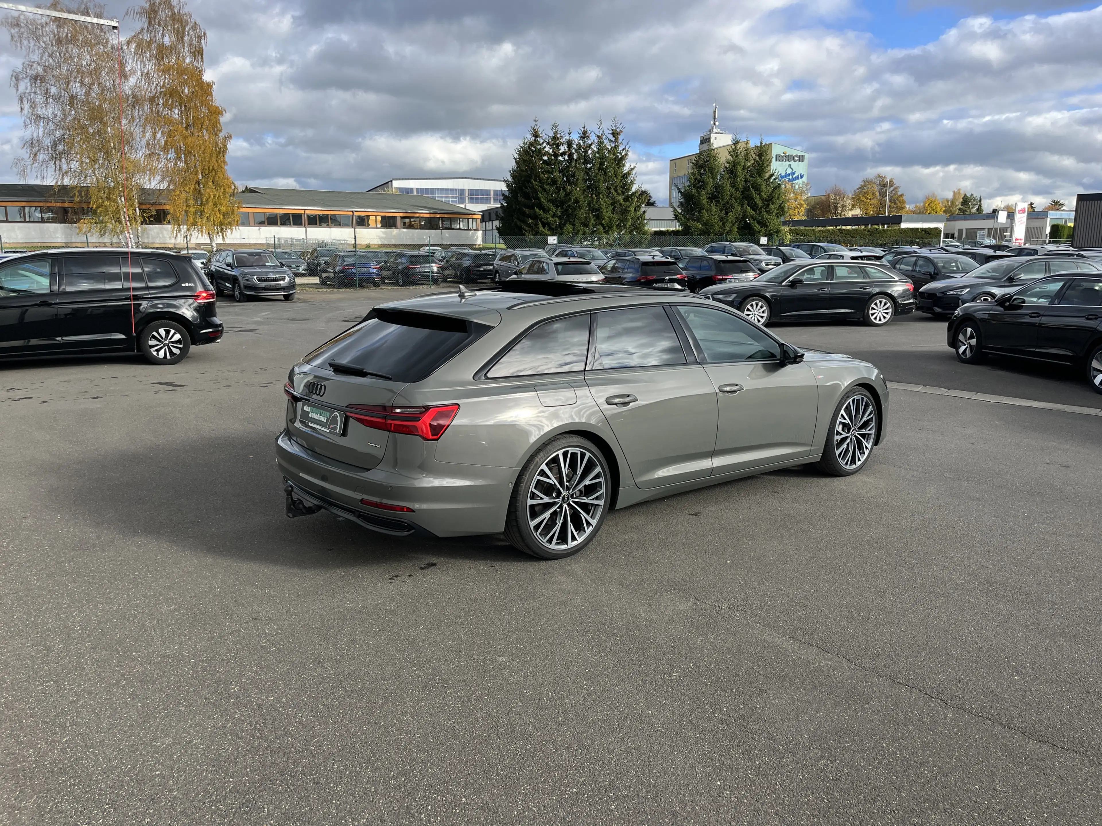 Audi A6 Avant 45 2.0 TFSI quattro S line 238€ m.20% Anz. — photo 7