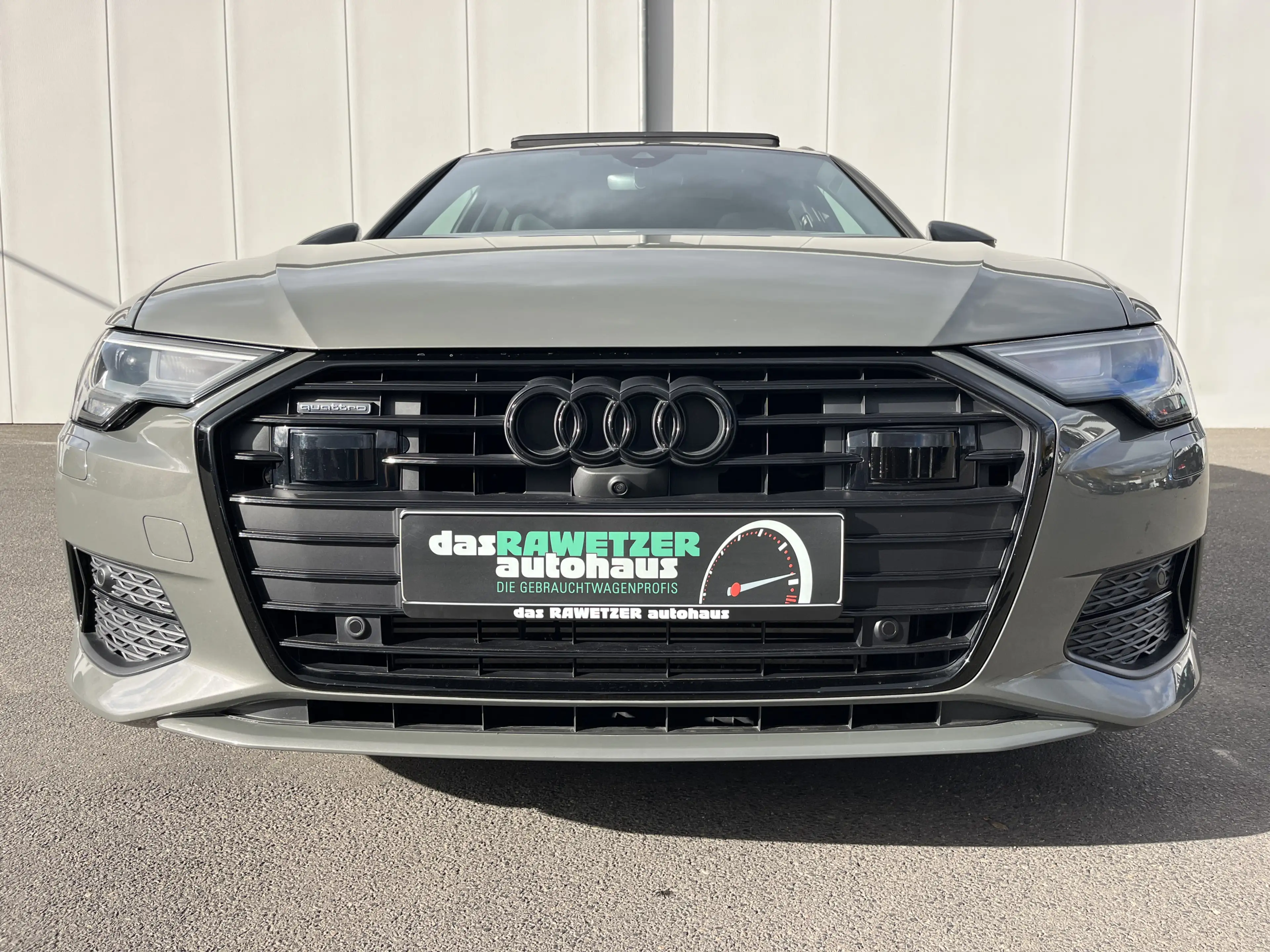 Audi A6 Avant 45 2.0 TFSI quattro S line 238€ m.20% Anz. — photo 3