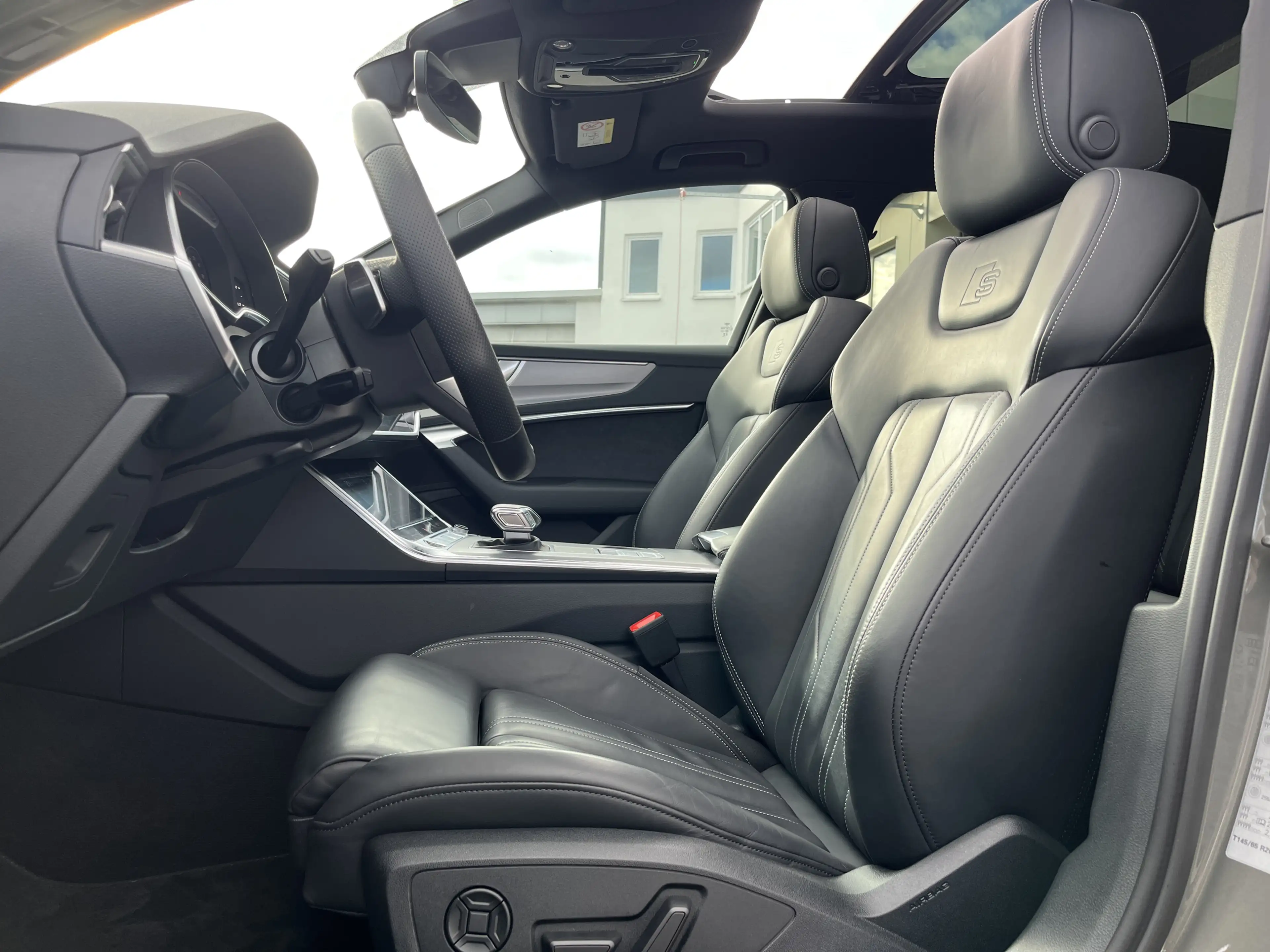 Audi A6 Avant 45 2.0 TFSI quattro S line 238€ m.20% Anz. — photo 12