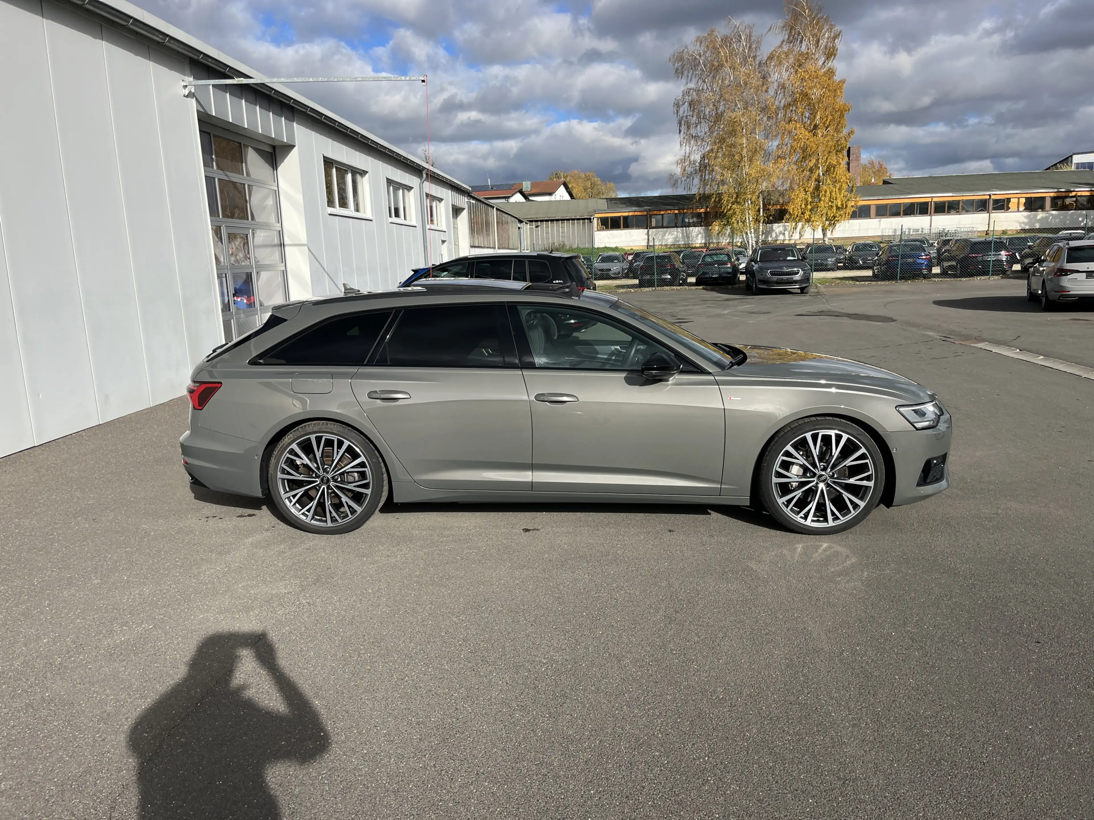 Audi A6 Avant 45 2.0 TFSI quattro S line 238€ m.20% Anz. — photo 5