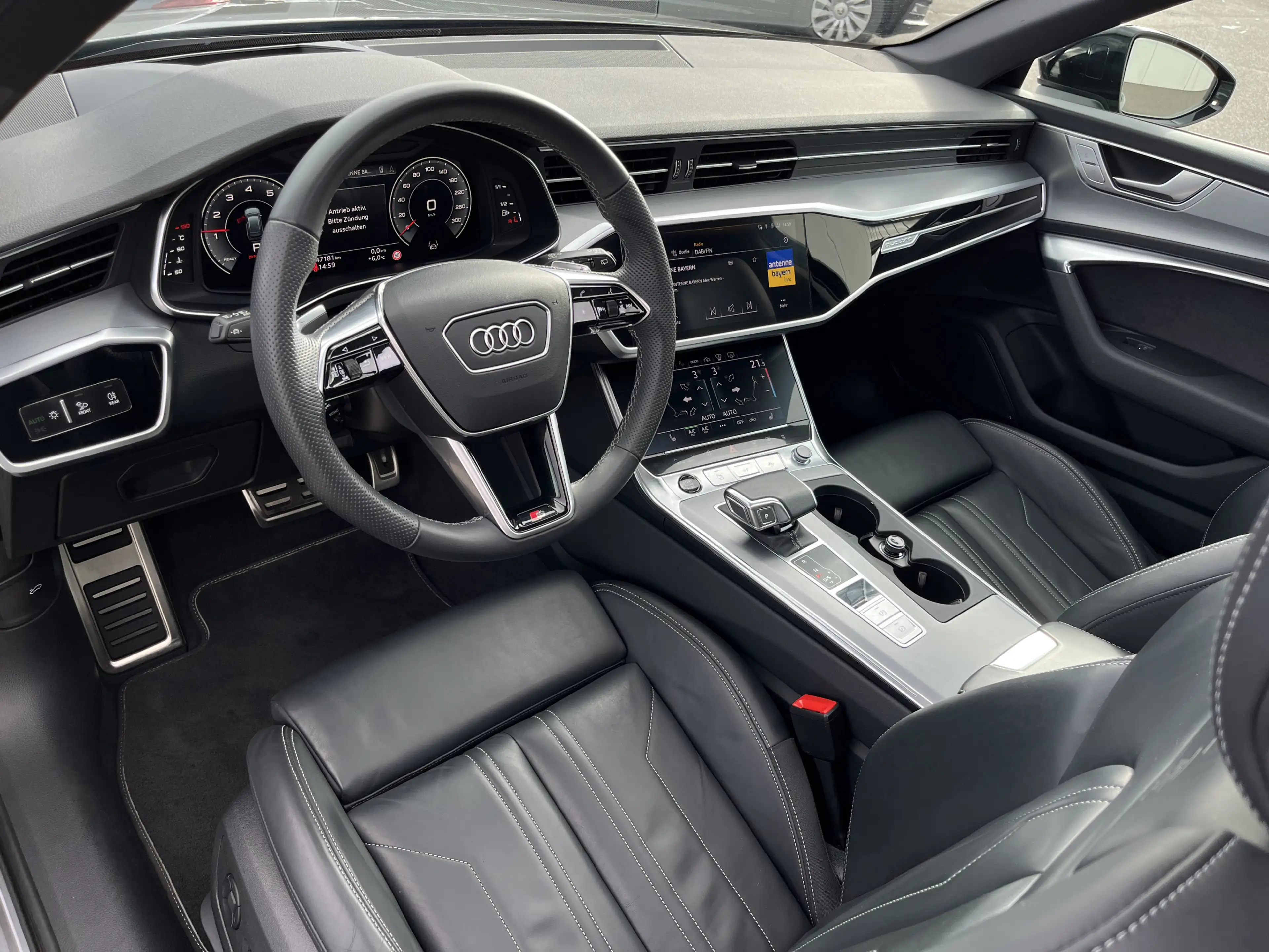 Audi A6 Avant 45 2.0 TFSI quattro S line 238€ m.20% Anz. — photo 11