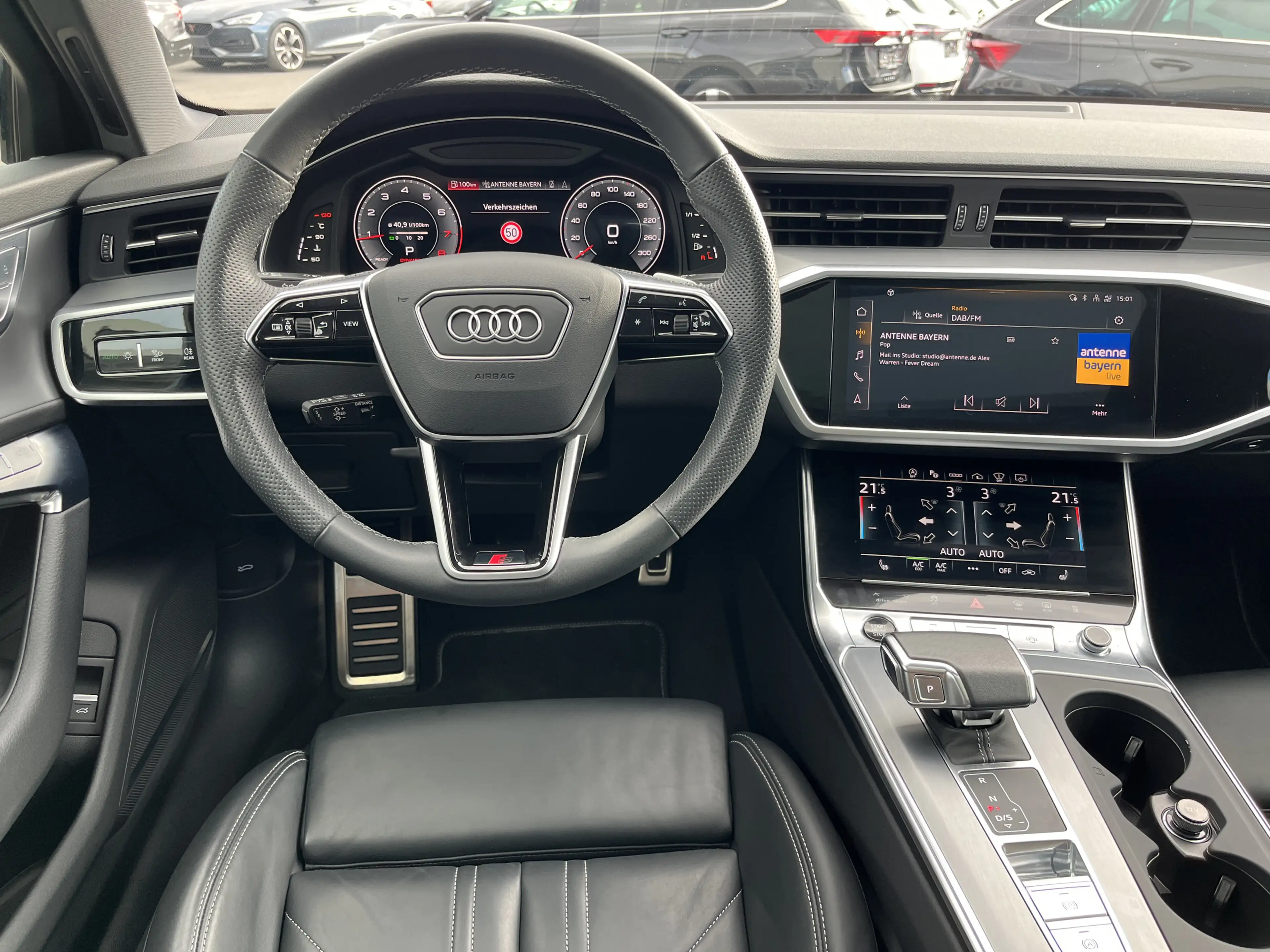 Audi A6 Avant 45 2.0 TFSI quattro S line 238€ m.20% Anz. — photo 15