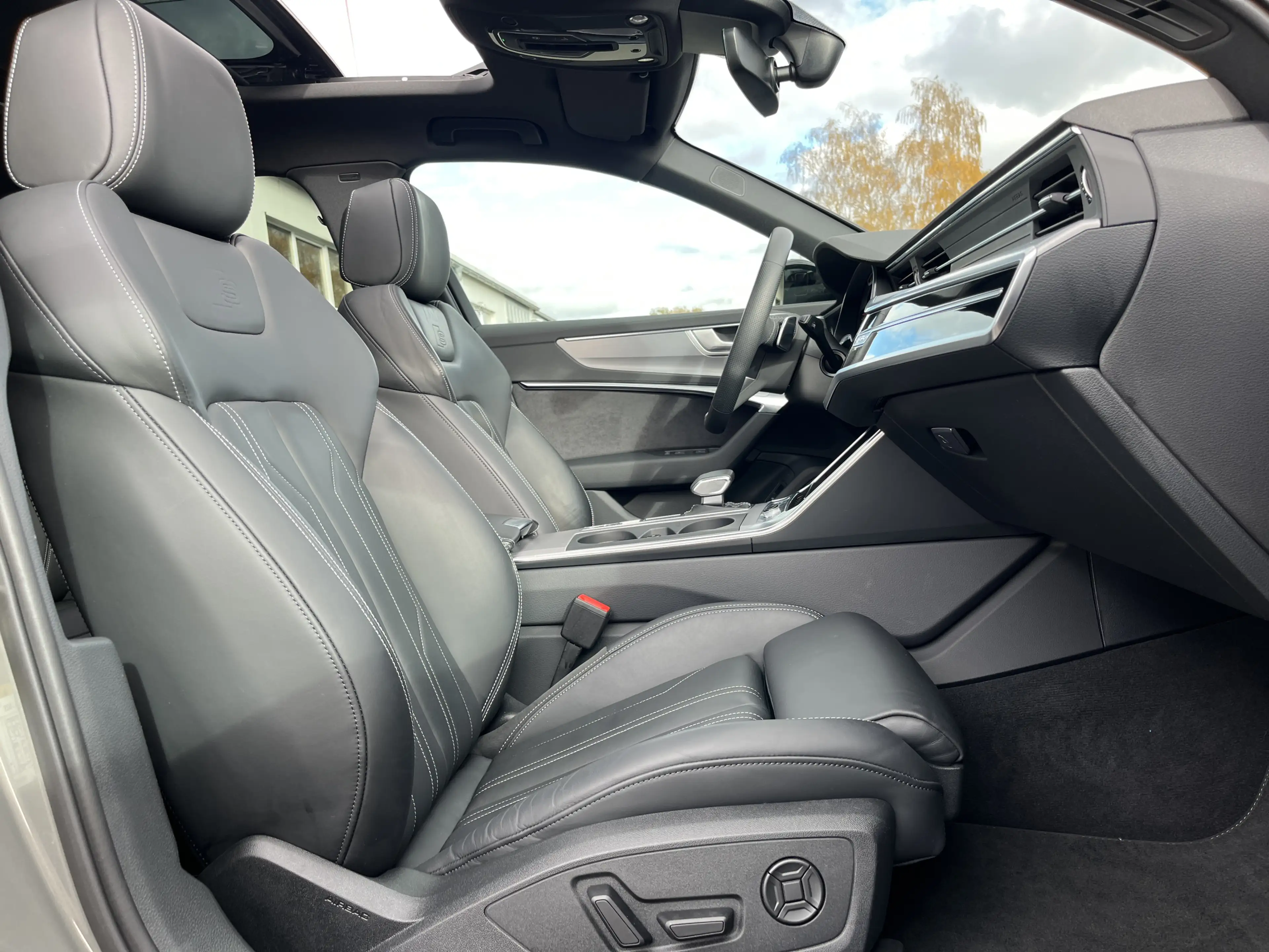 Audi A6 Avant 45 2.0 TFSI quattro S line 238€ m.20% Anz. — photo 14
