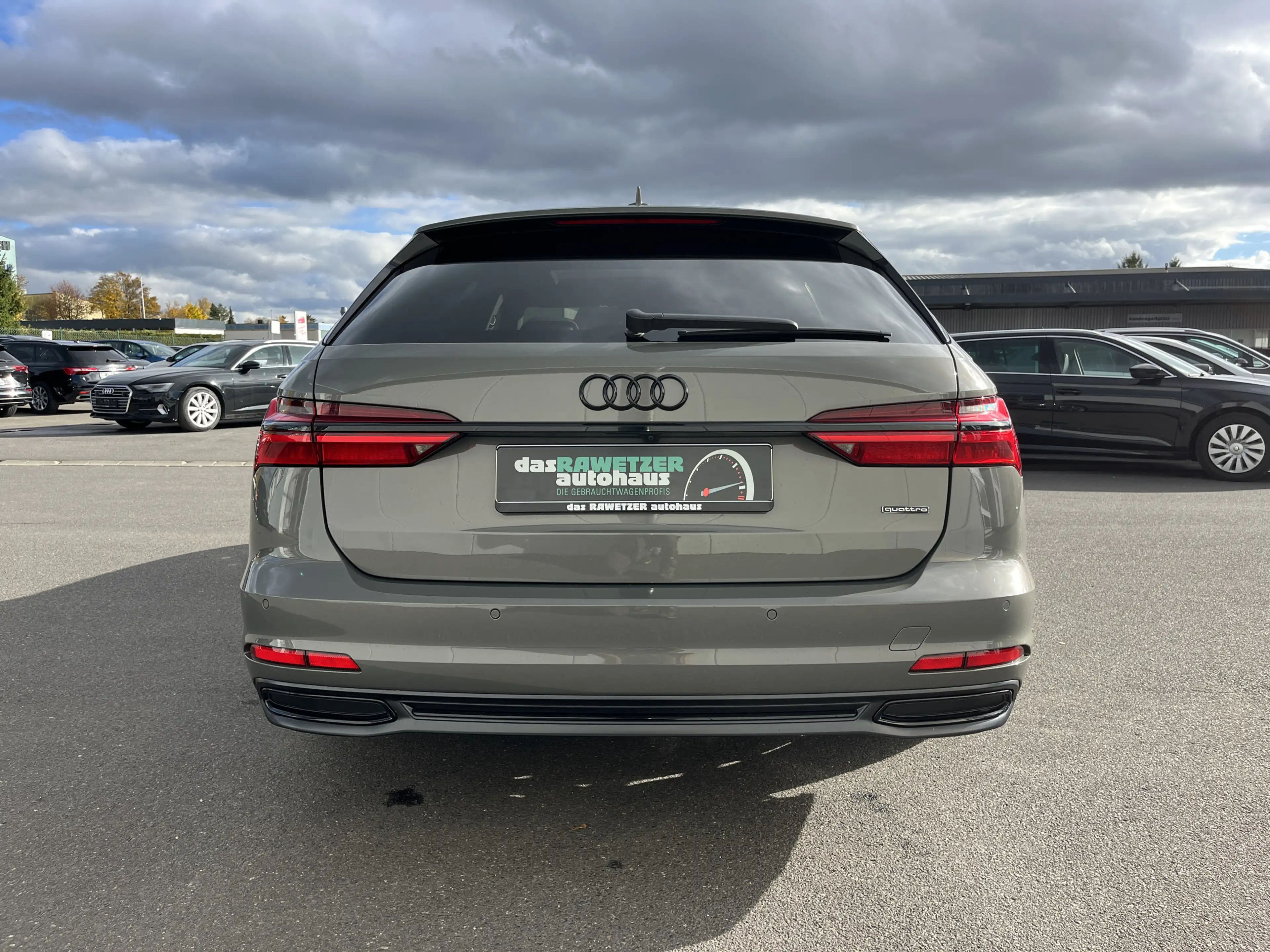 Audi A6 Avant 45 2.0 TFSI quattro S line 238€ m.20% Anz. — photo 8