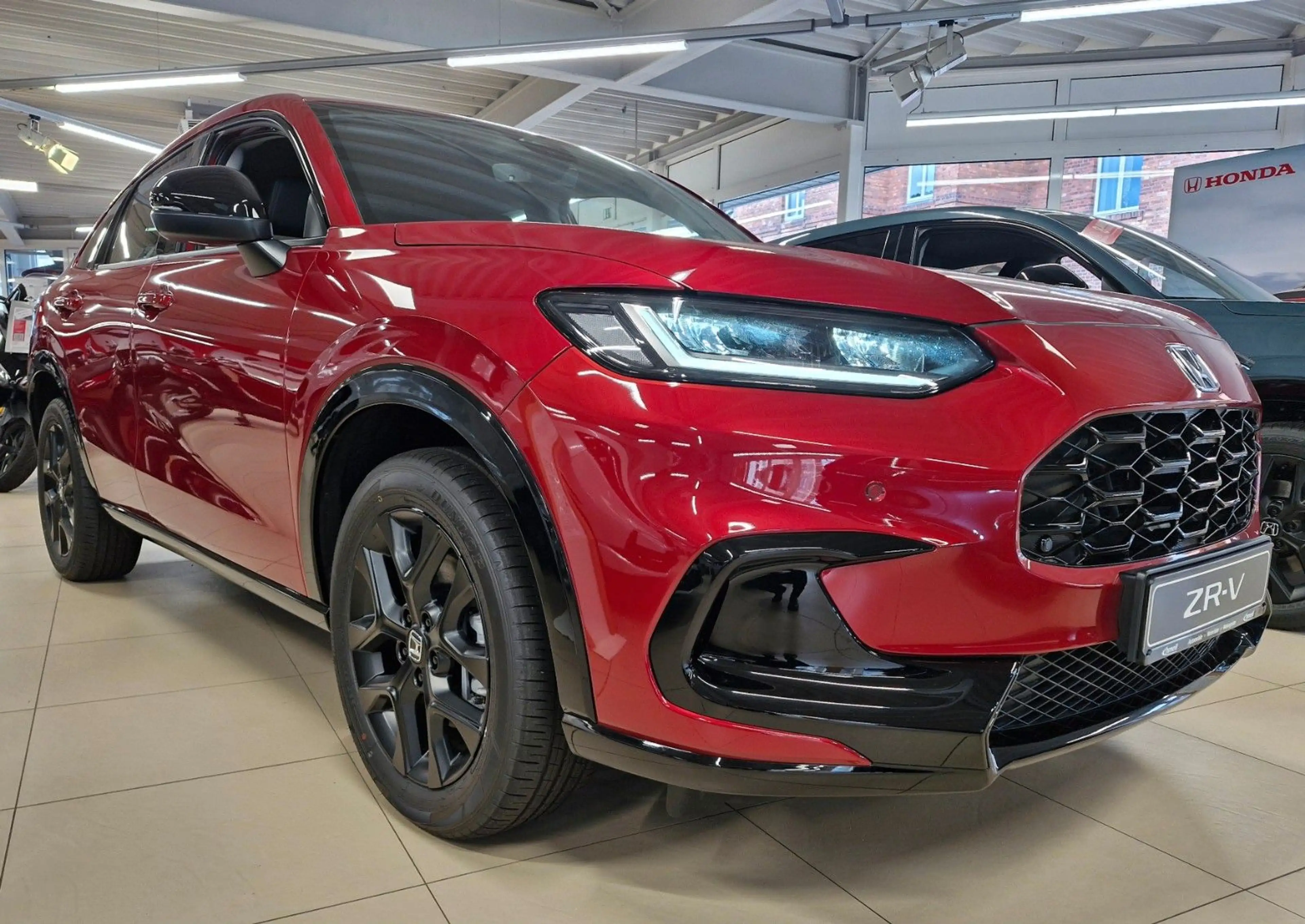 Honda ZR-V 2.0 i-MMD Hybrid Sport — photo 6