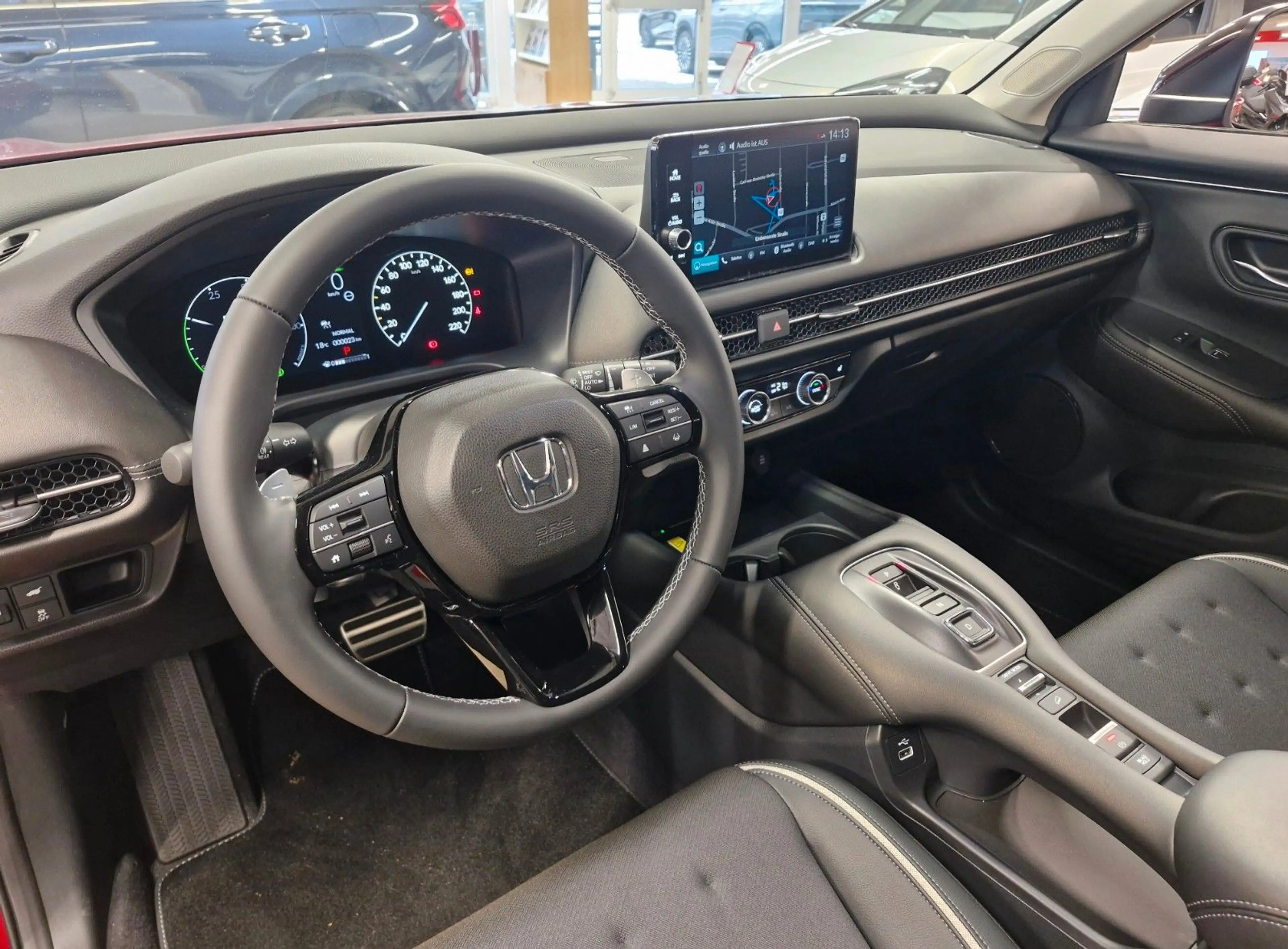 Honda ZR-V 2.0 i-MMD Hybrid Sport — photo 7