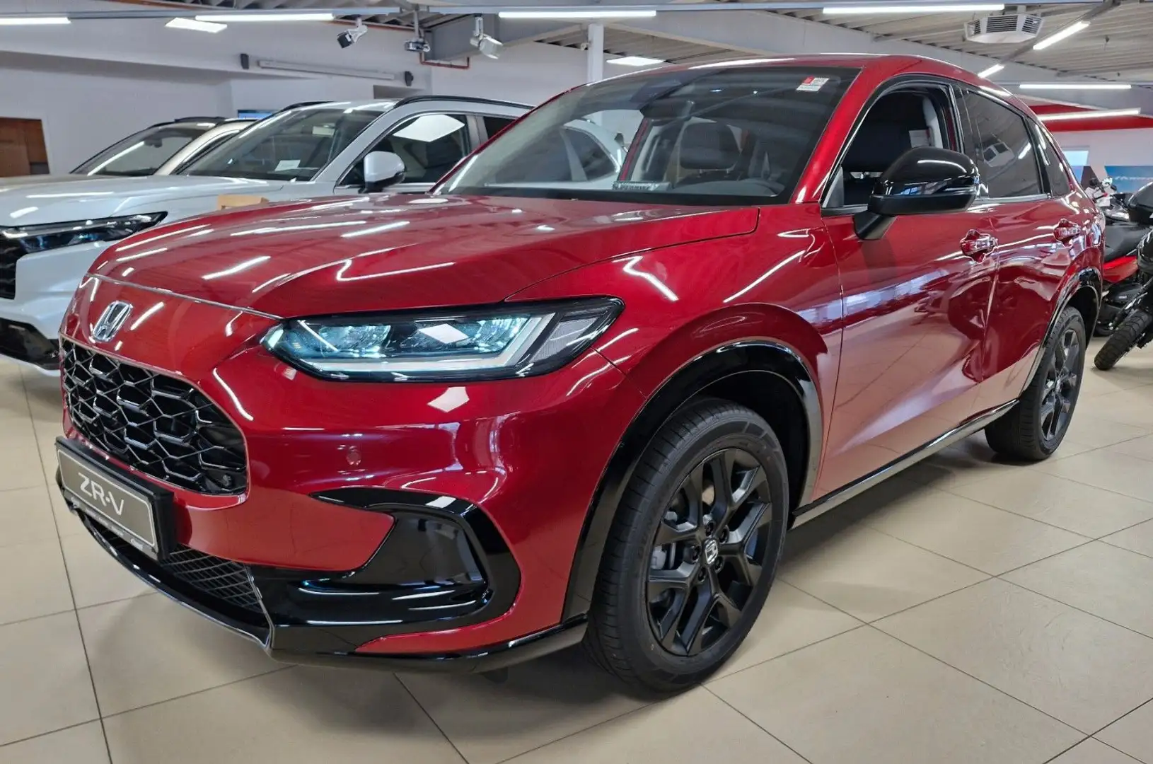 honda zr-v