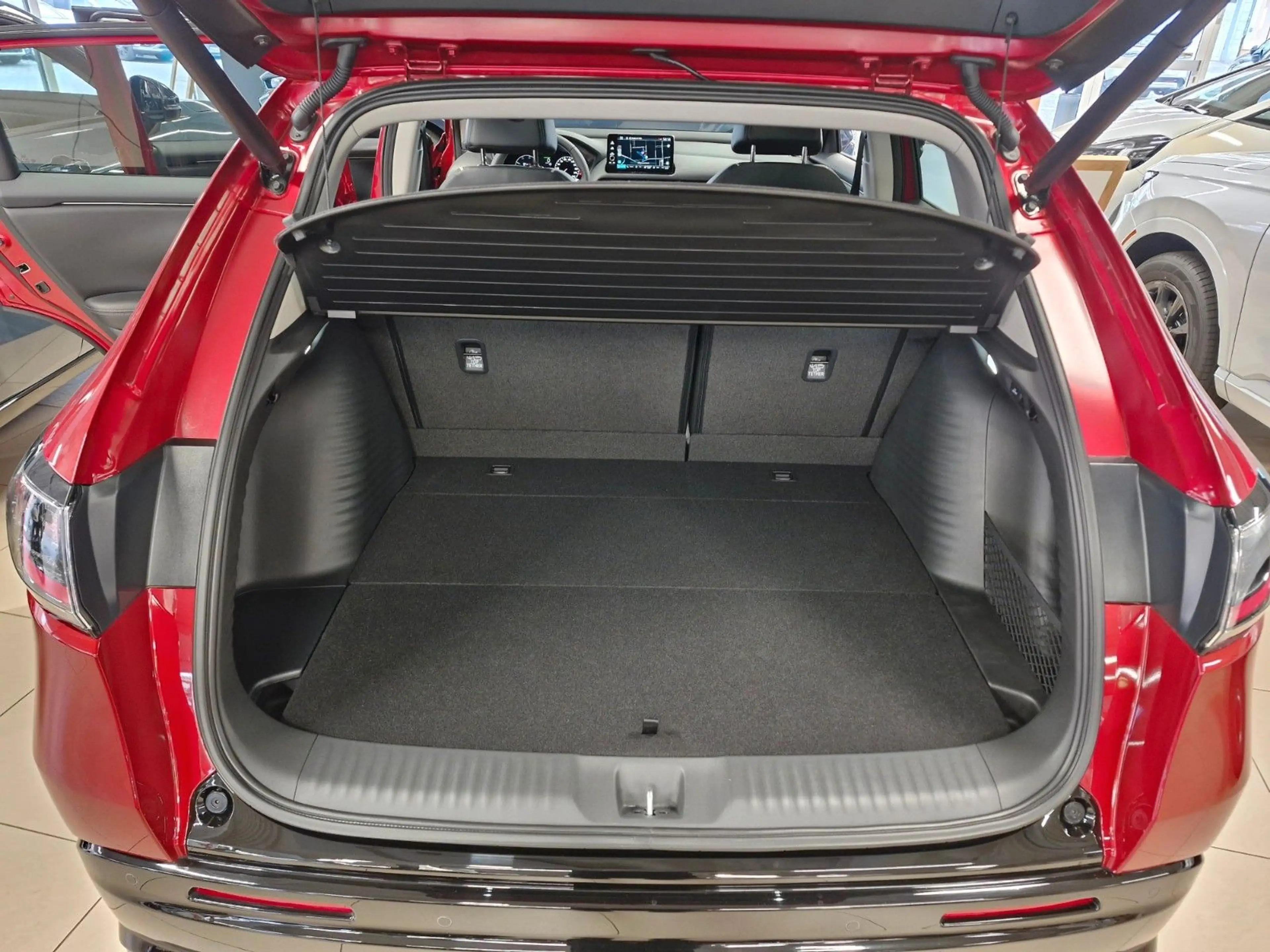 Honda ZR-V 2.0 i-MMD Hybrid Sport — photo 9