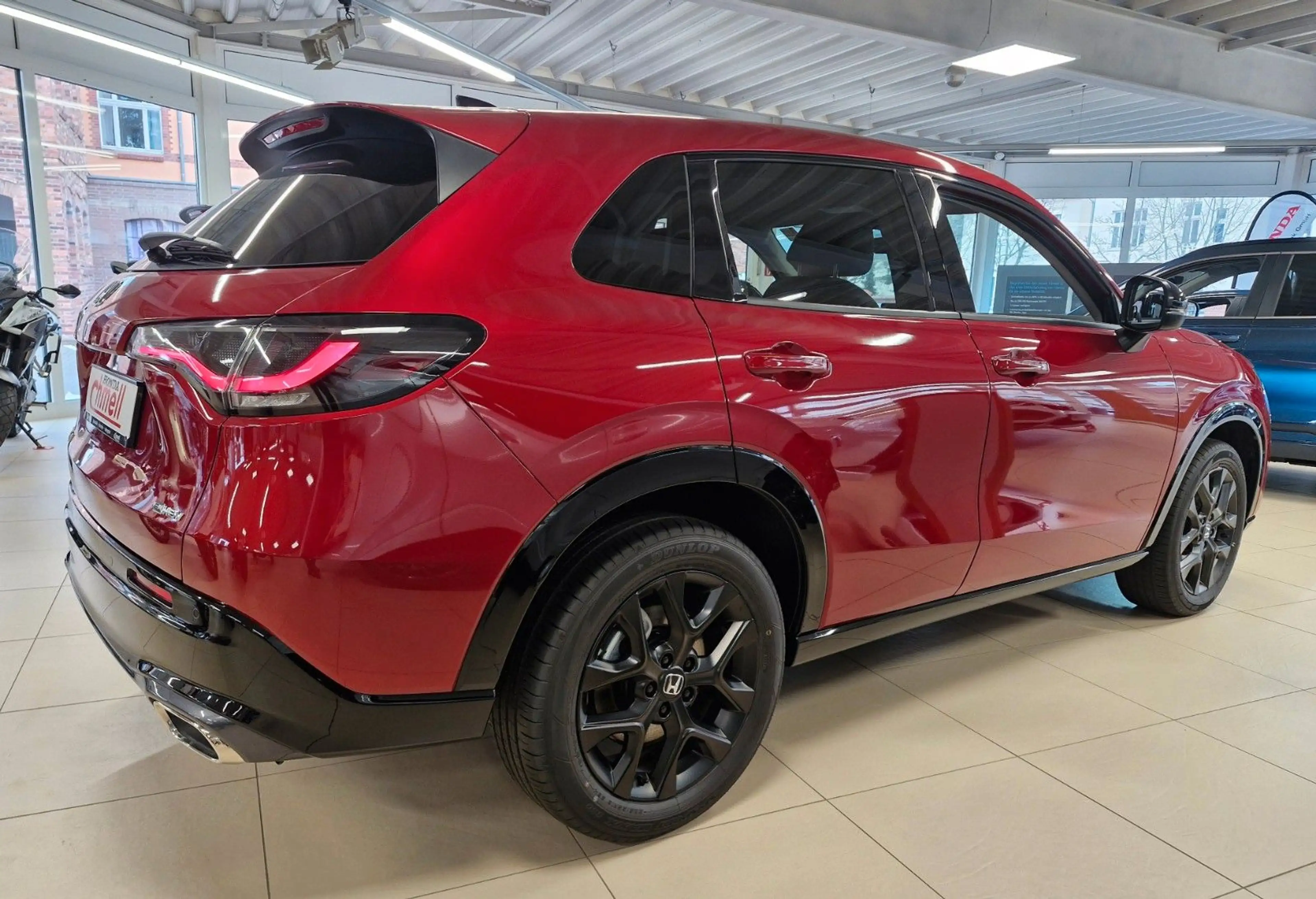 Honda ZR-V 2.0 i-MMD Hybrid Sport — photo 5