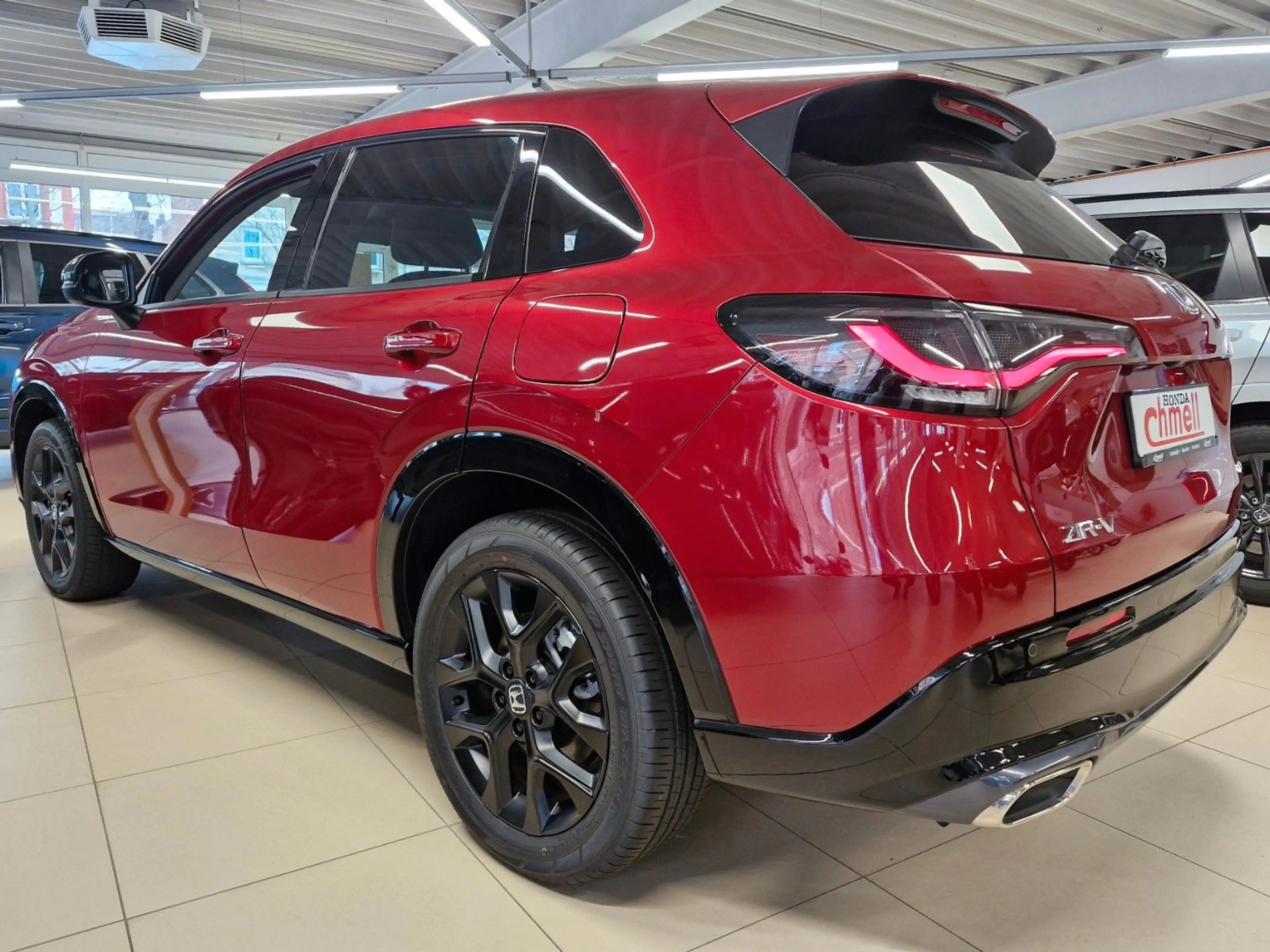 Honda ZR-V 2.0 i-MMD Hybrid Sport — photo 3