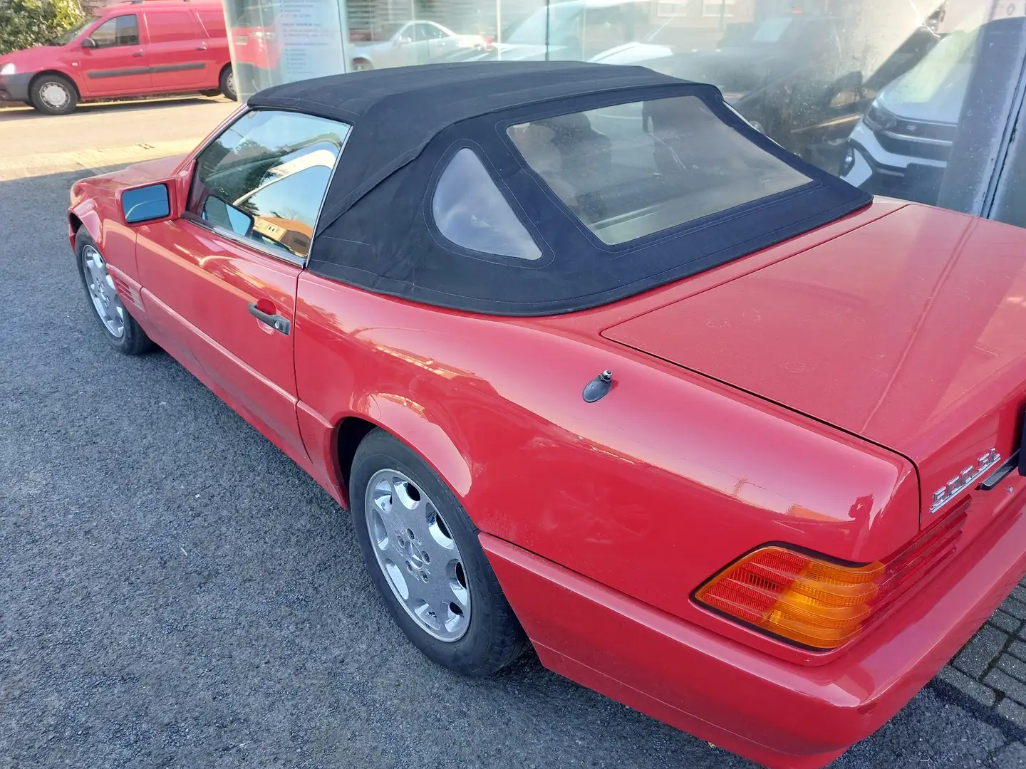Mercedes-Benz SL 500 - 2