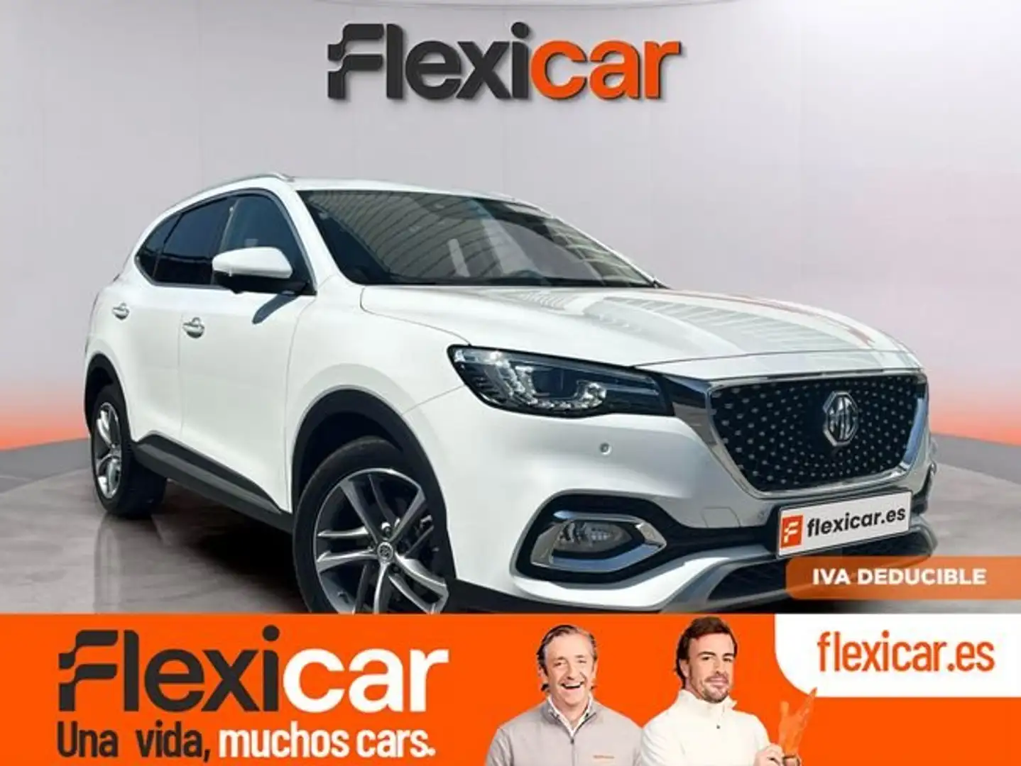 MG EHS 1.5 T-GDI Luxury Blanco - 1