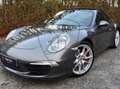 Porsche 991 911 C2 PDK * EURO6!*SPORTEXHAUST*PANO*FULL LEATHER Gris - thumbnail 1
