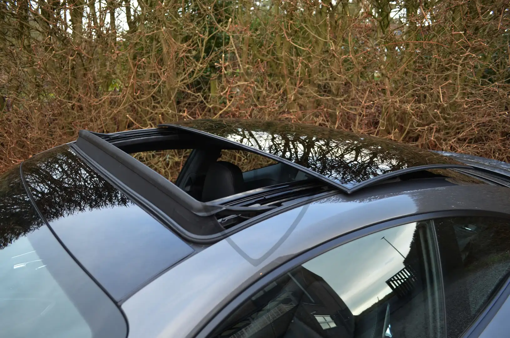 Porsche 991 911 C2 PDK * EURO6!*SPORTEXHAUST*PANO*FULL LEATHER Gris - 2