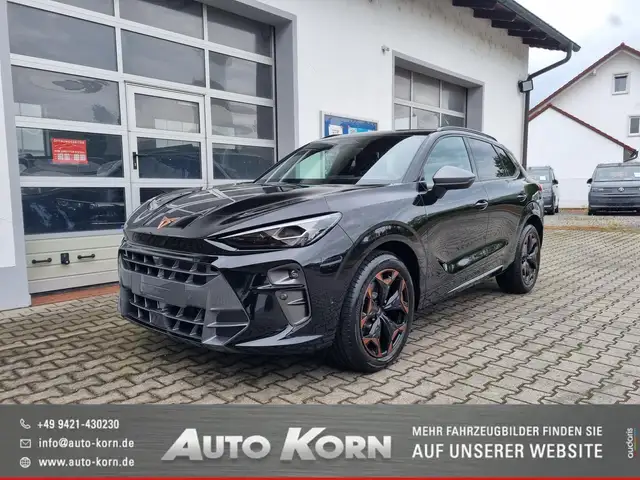 CUPRA Terramar