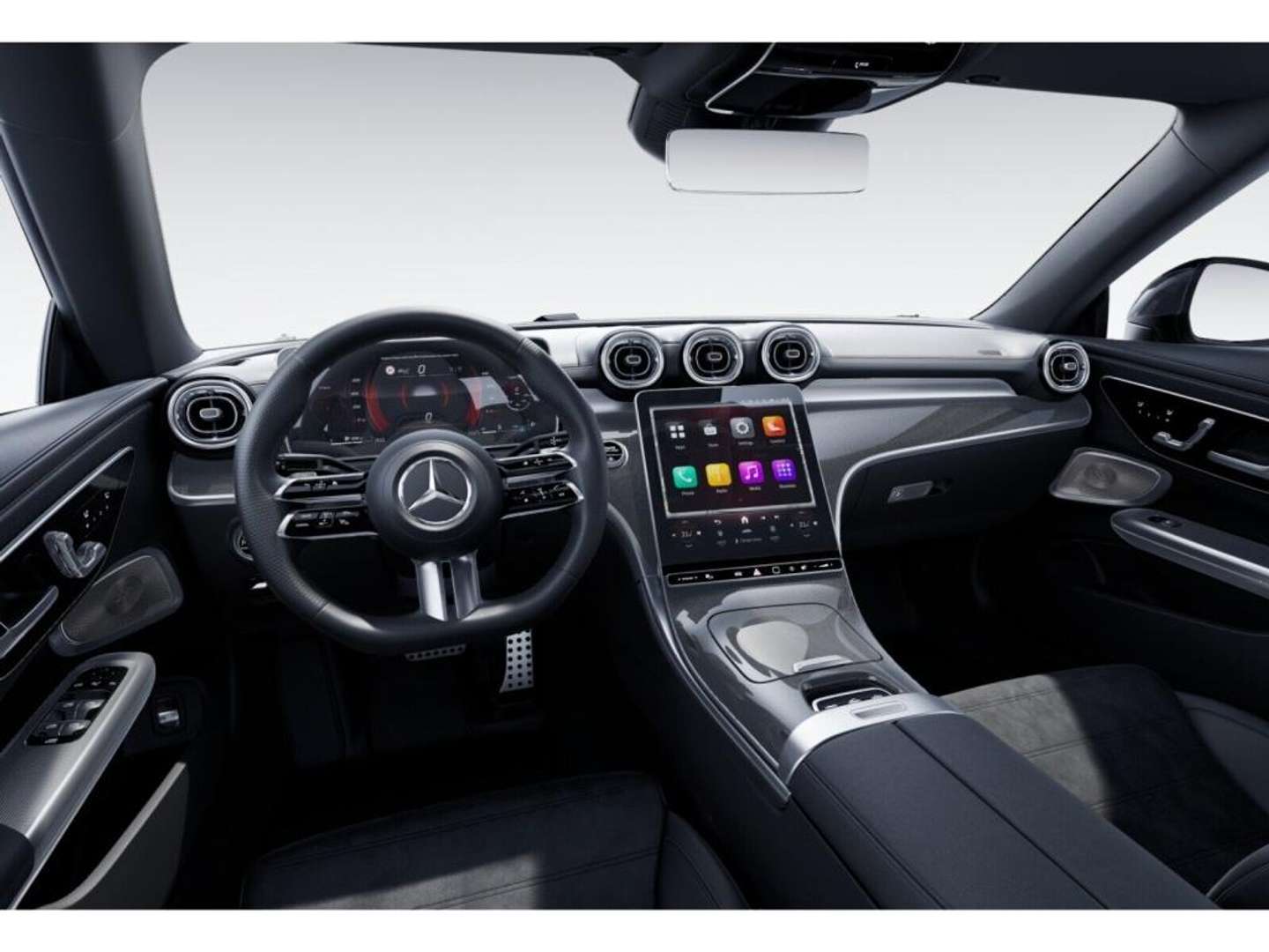 Mercedes CLE Cabriolet AMG-Sport 200 -  - Joinsteer - #4