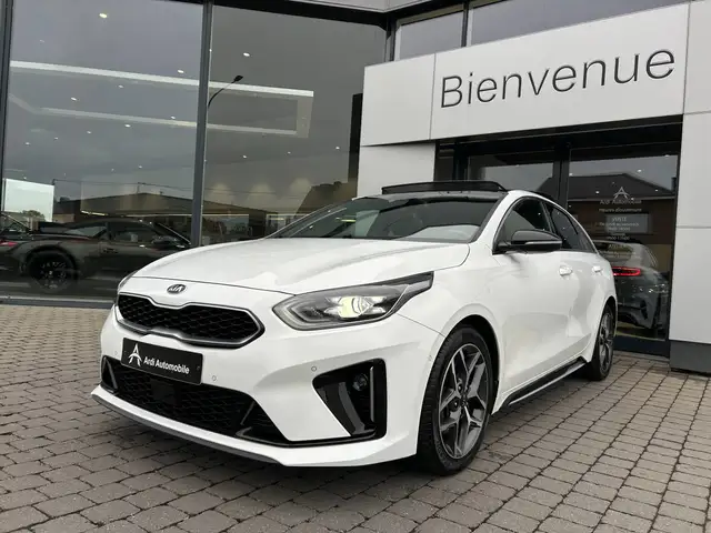 Kia ProCeed / pro_cee'd 1.4 T-GDi GT-Line *GARANTIE*FULL OPTIONS*TOIT OUVRANT*