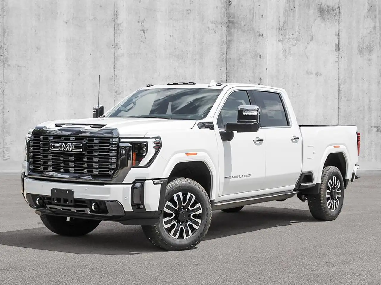 2026 GMC Sierra 3500HD