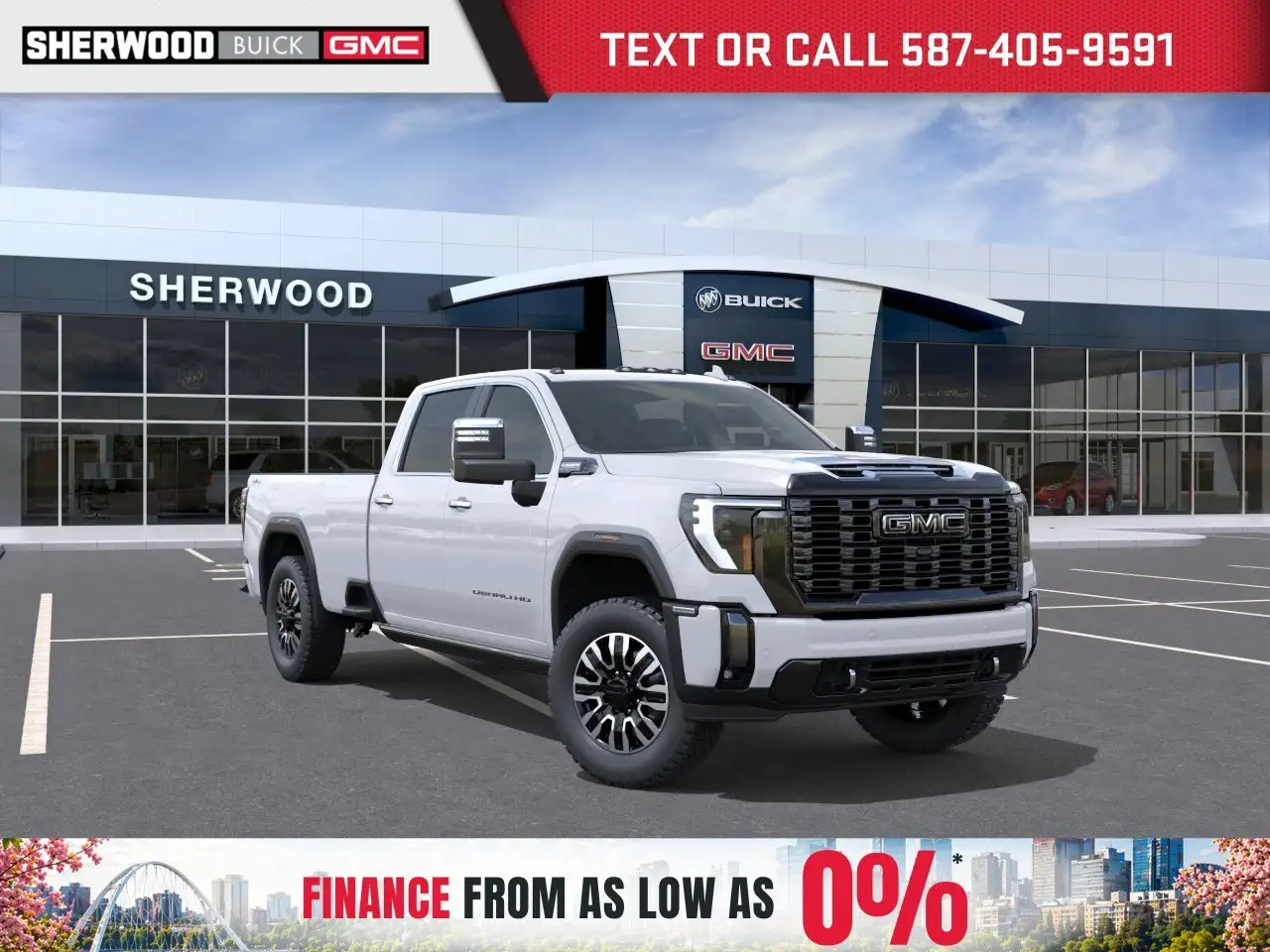2026 GMC Sierra 3500HD