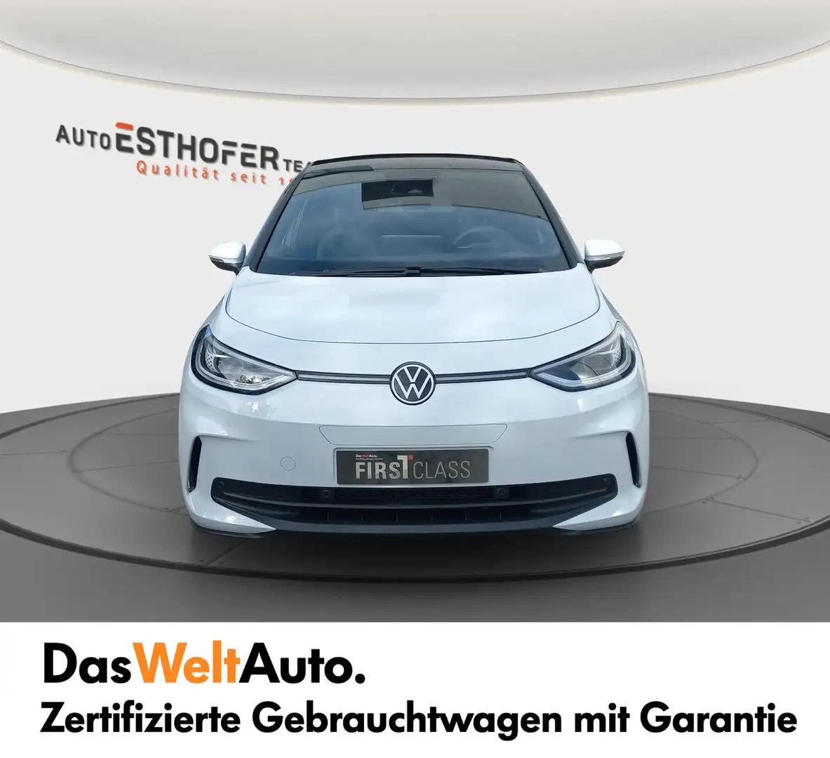 Volkswagen ID.3 Pro 150 kW Business Білий - 2