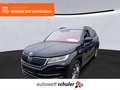 Skoda Kodiaq 2,0 TDI DSG 4x4 Clever AHK Navi Schwarz - thumbnail 1