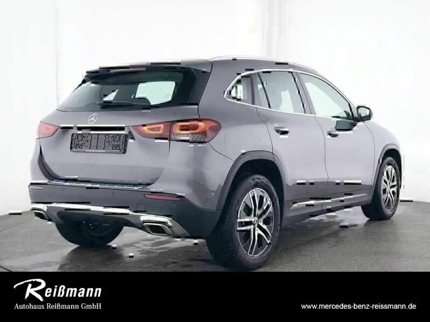 Mercedes-Benz GLA 200 Grey - 2