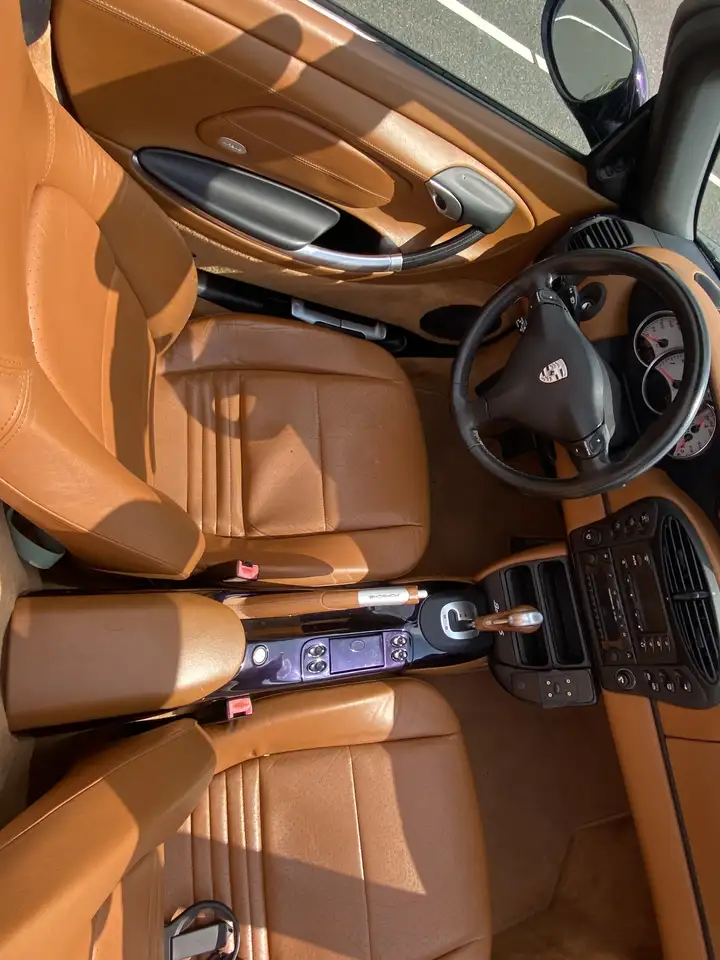 Porsche Boxster 3.2 Tiptronic, foto 12