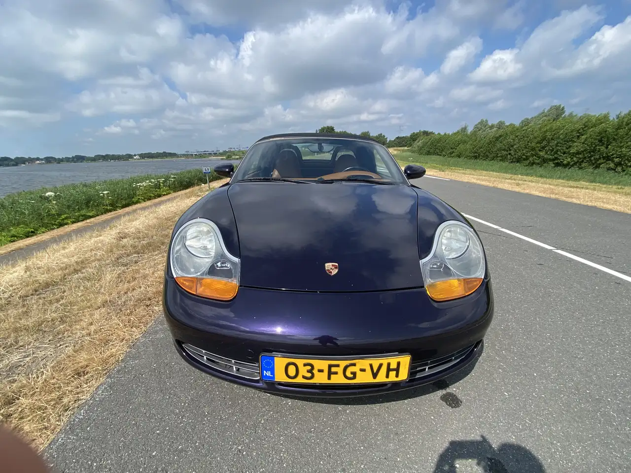 Porsche Boxster 3.2 Tiptronic, foto 6