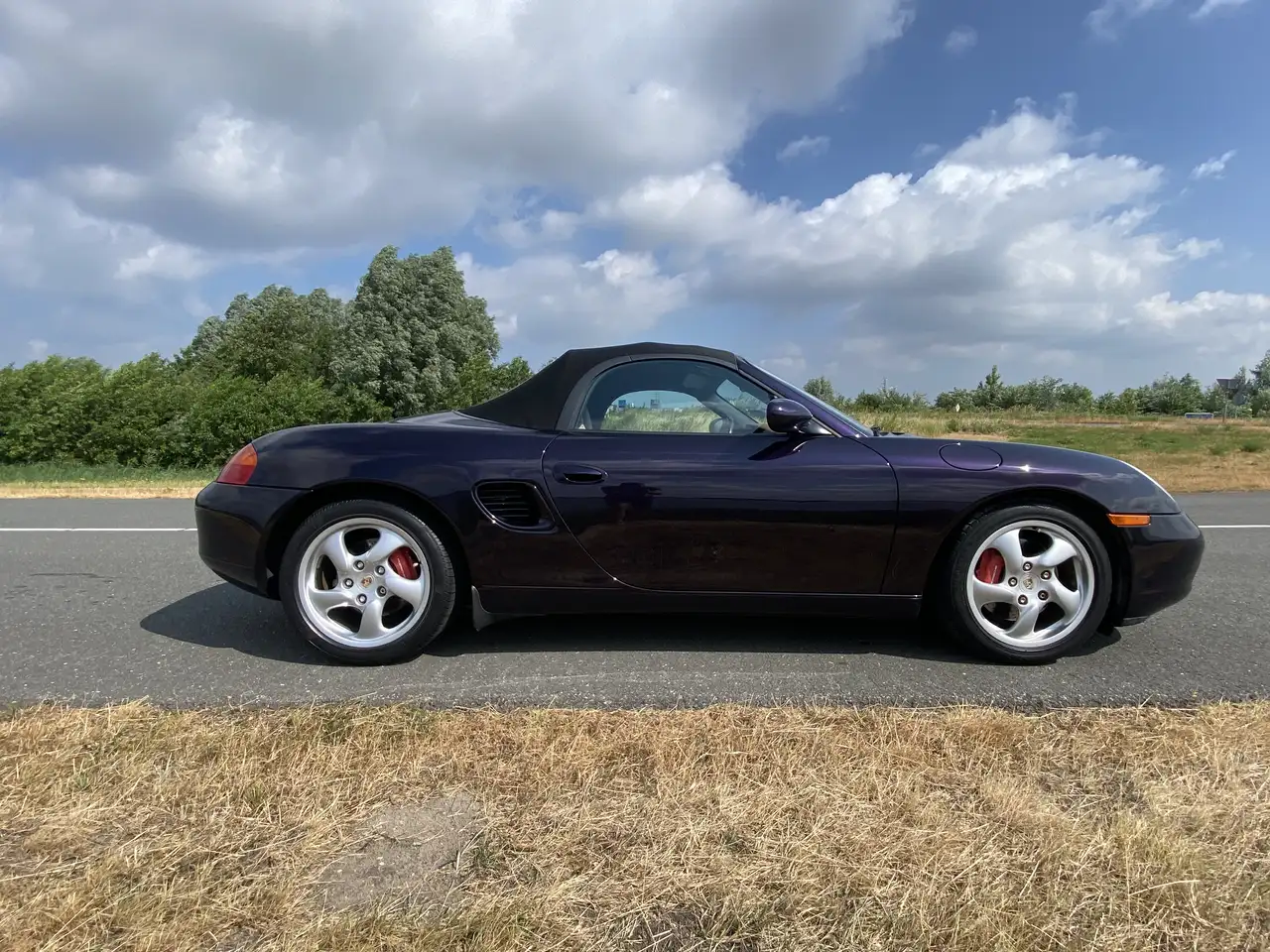 Porsche Boxster 3.2 Tiptronic, foto 5