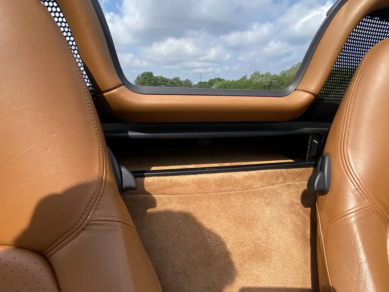 Porsche Boxster 3.2 Tiptronic, foto 10