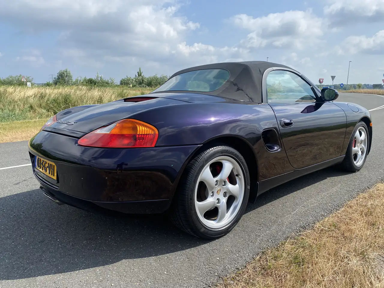 Porsche Boxster 3.2 Tiptronic, foto 4
