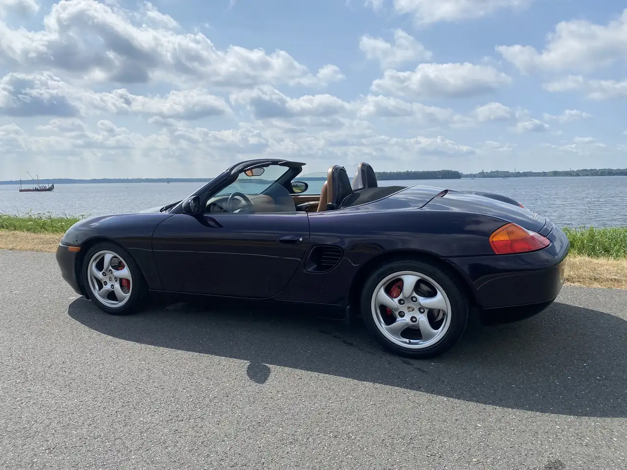 Porsche Boxster 3.2 Tiptronic, foto 7