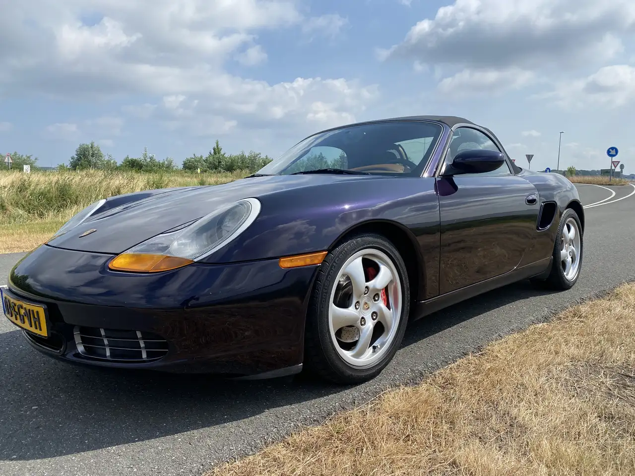 Porsche Boxster 3.2 Tiptronic, foto 2