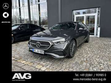 E 220 d AMG Edition Pano AHK DIGITAL Burmester®
