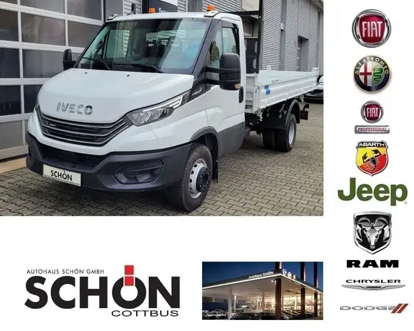 Iveco DAILY 70C21HA8 MEILLER Dreiseitenkipper AT