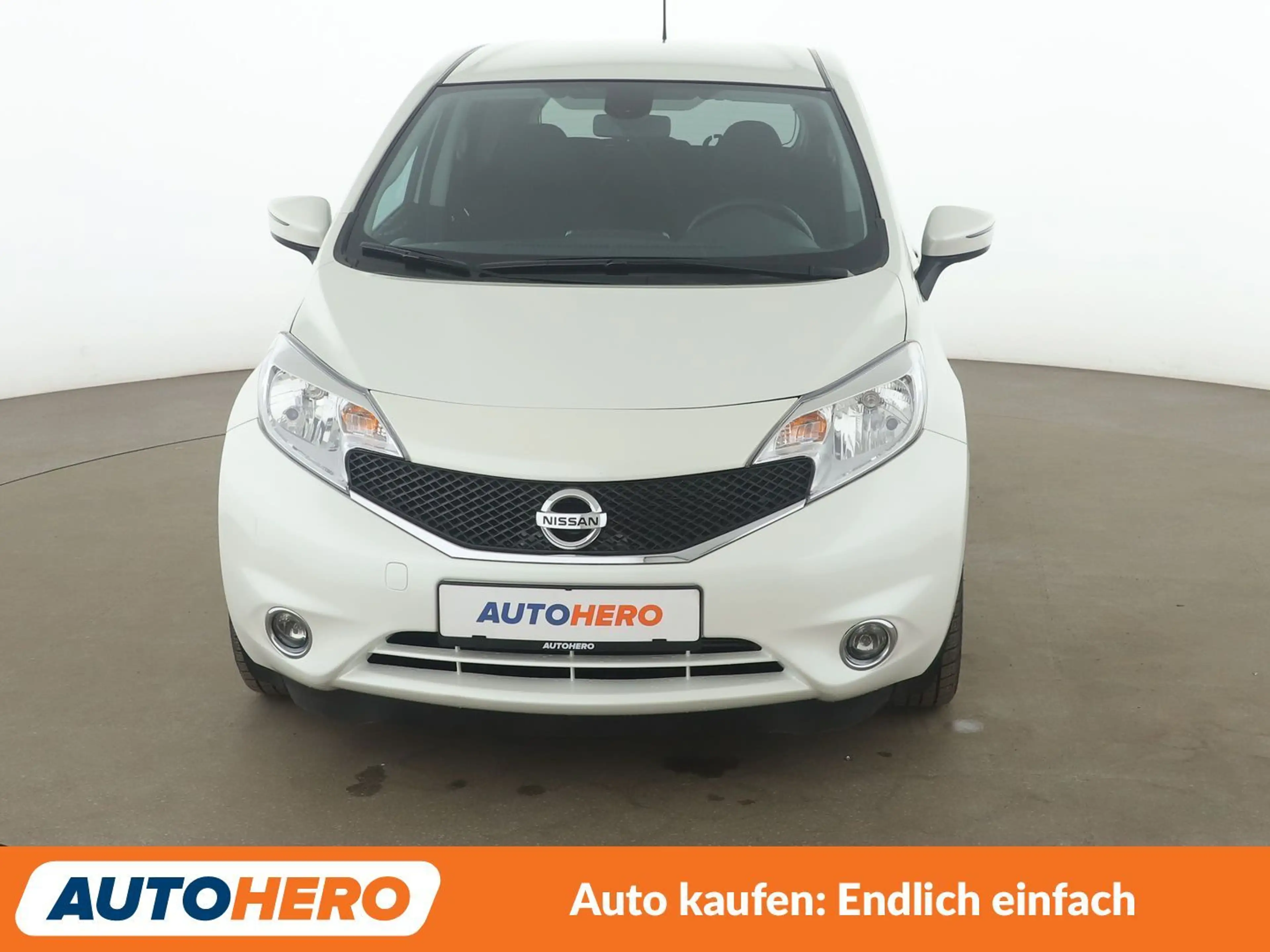 Nissan Note 1.2 Acenta PLUS Aut*NAVI*TEMPO*PDC*SHZ* — photo 9