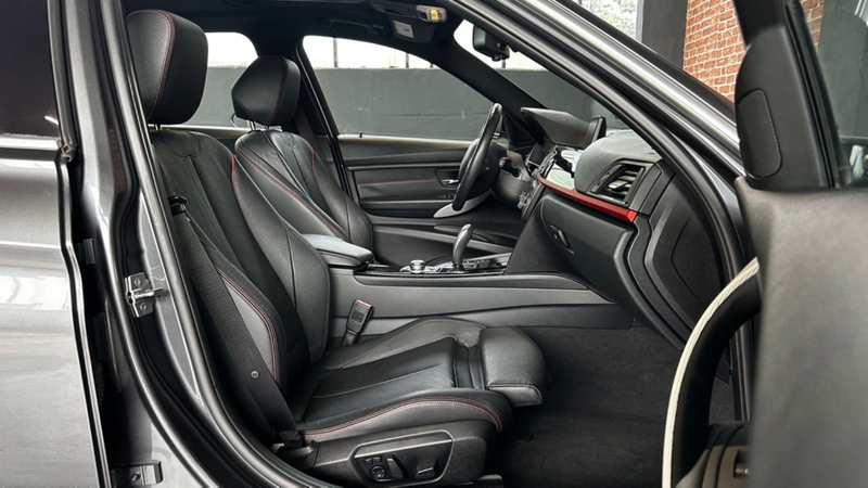 BMW 335 i Hybrid LEDER*KAMERA*XENON*TEMPOMAT — photo 8