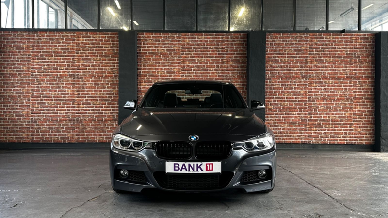 BMW 335 i Hybrid LEDER*KAMERA*XENON*TEMPOMAT — photo 2
