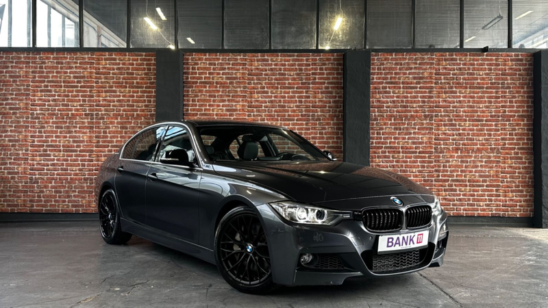 BMW 335 i Hybrid LEDER*KAMERA*XENON*TEMPOMAT — photo 3