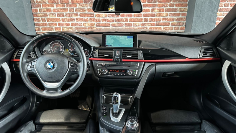 BMW 335 i Hybrid LEDER*KAMERA*XENON*TEMPOMAT — photo 7